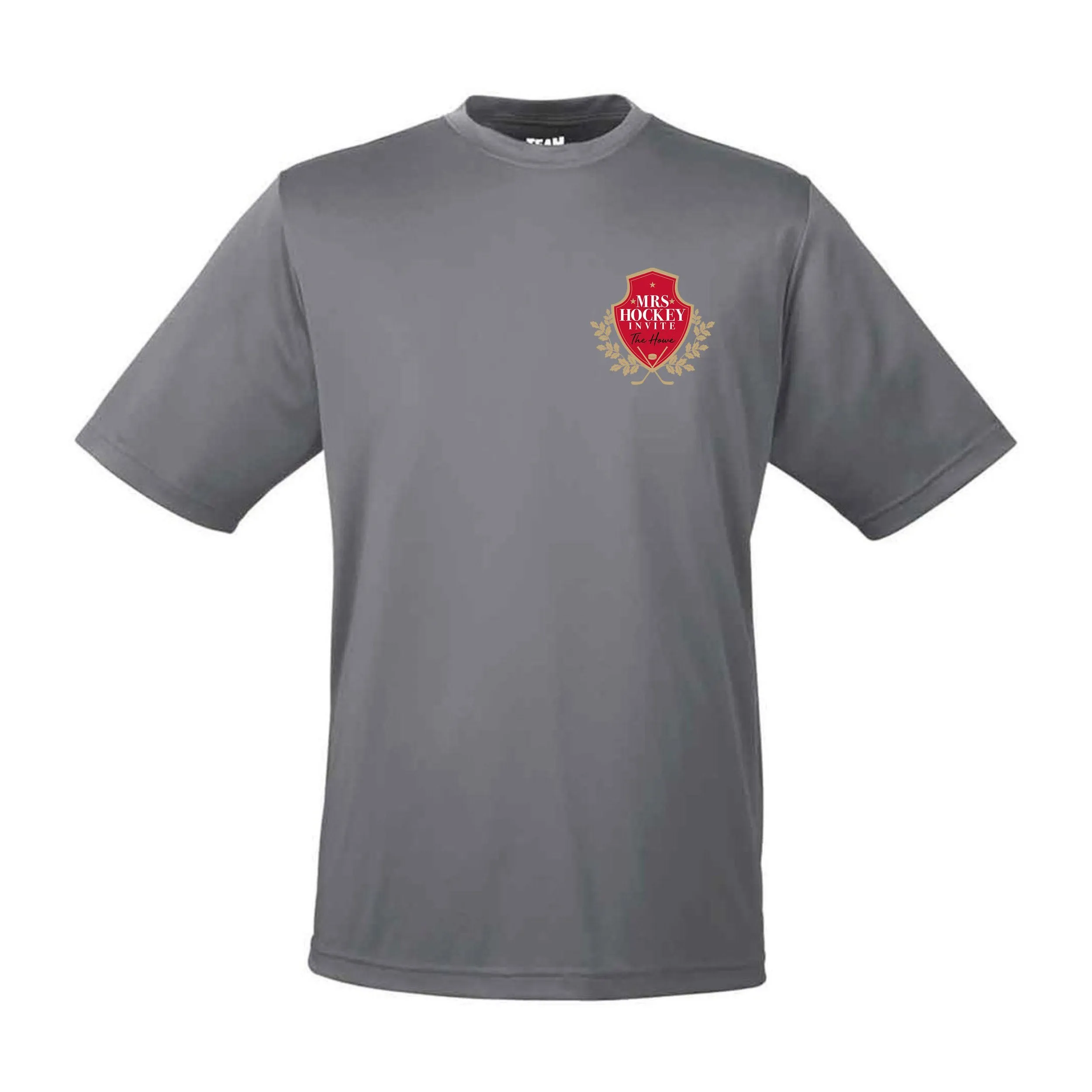 Performance-T-Shirts Mrs Hockey Invite