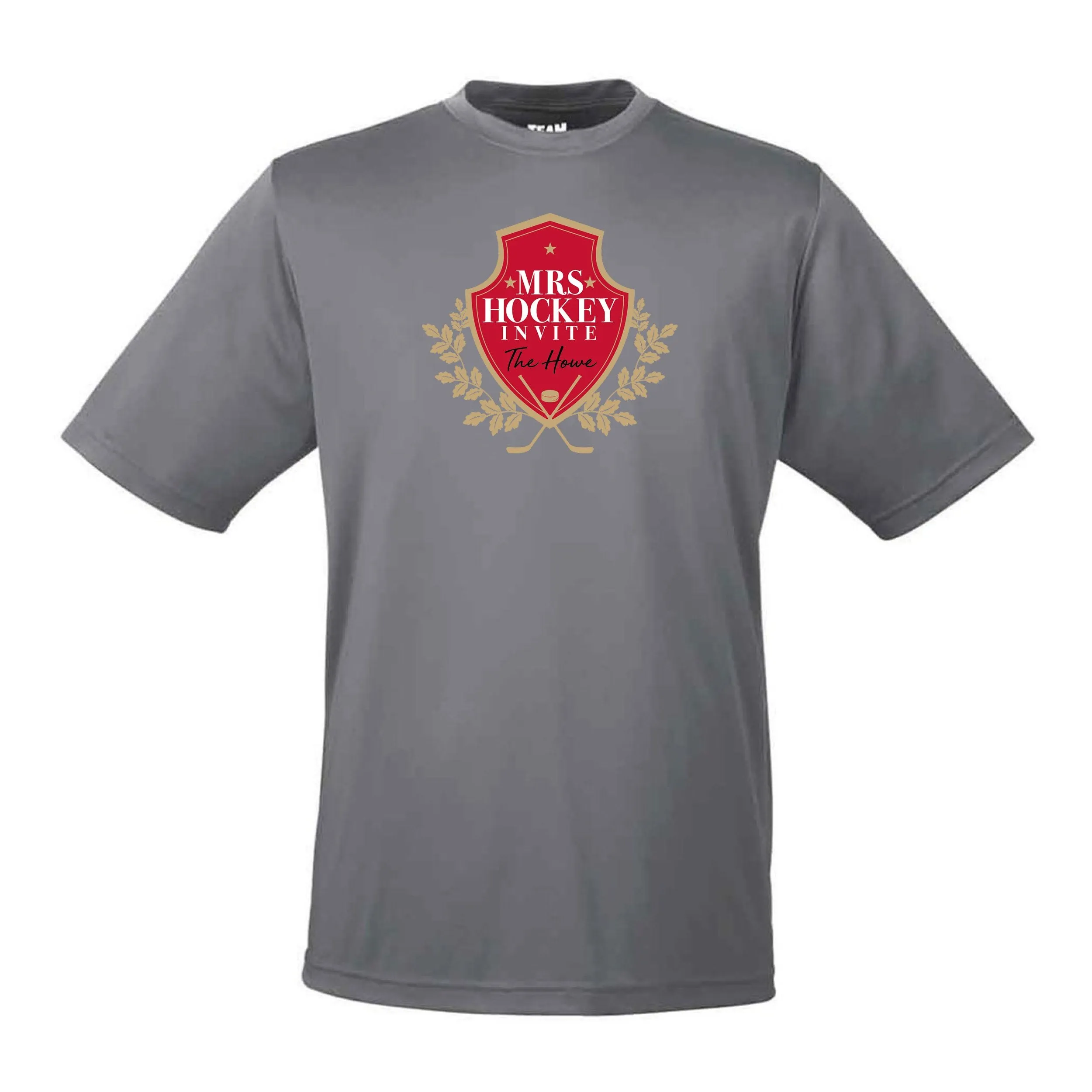 Performance-T-Shirts Mrs Hockey Invite