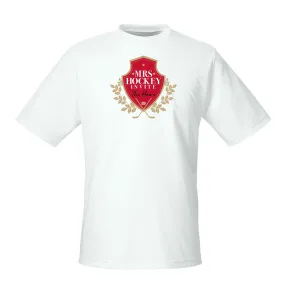Performance-T-Shirts Mrs Hockey Invite