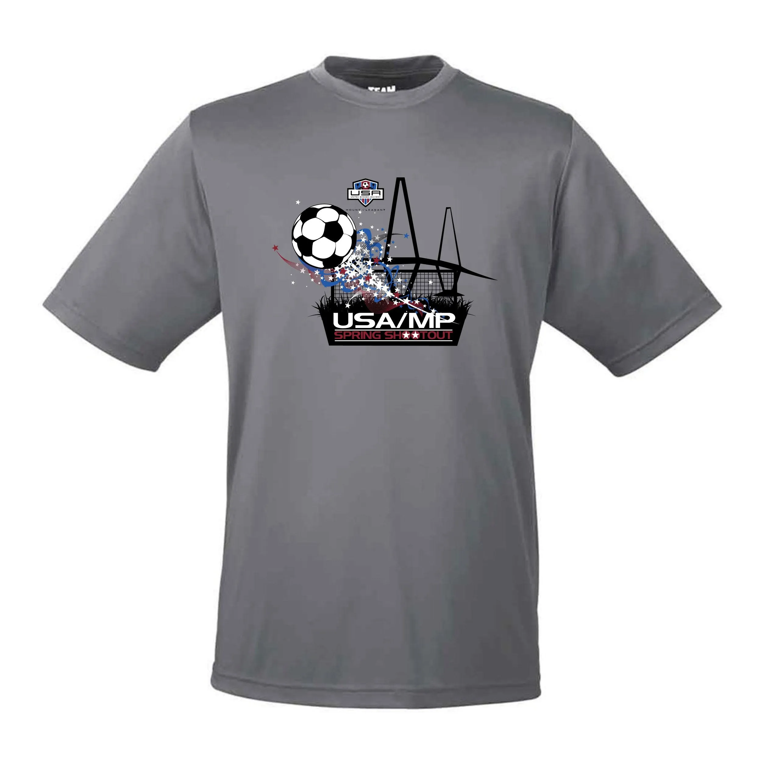 Performance-T-Shirts USA MP Spring Shootout