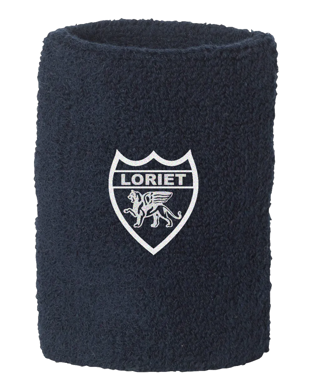 Pro Team Shield Logo Wristbands Pair