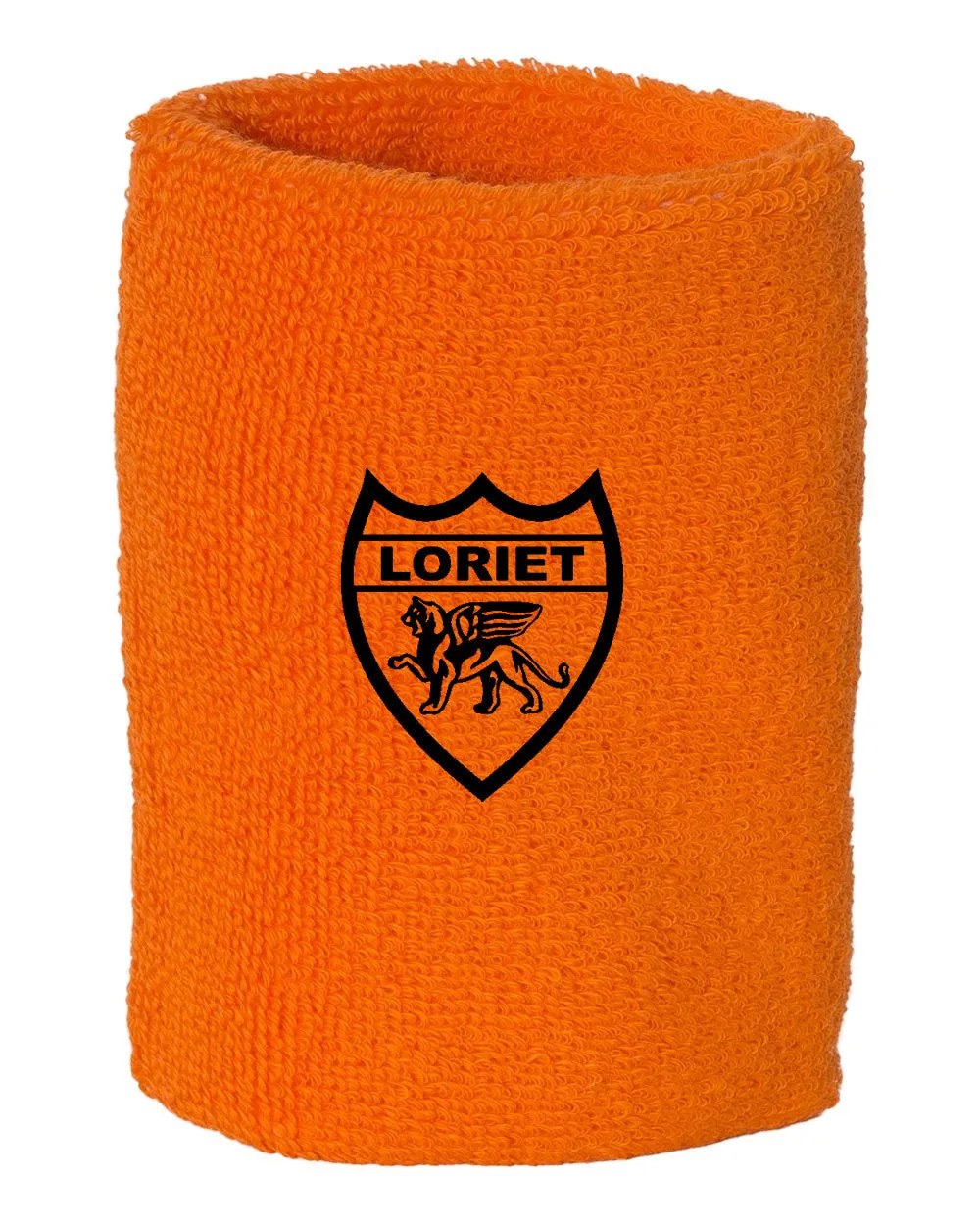 Pro Team Shield Logo Wristbands Pair