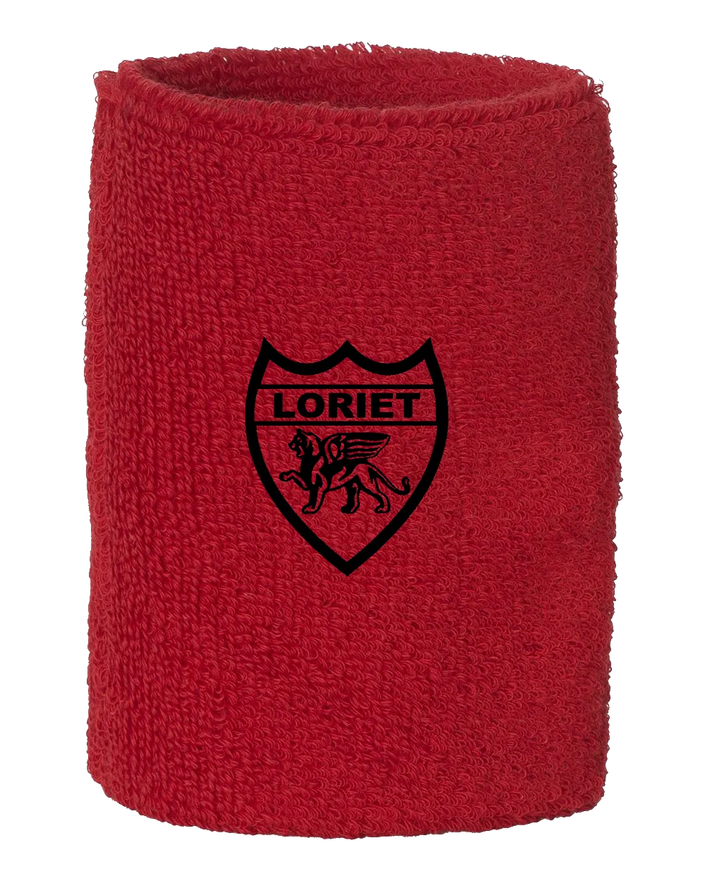 Pro Team Shield Logo Wristbands Pair