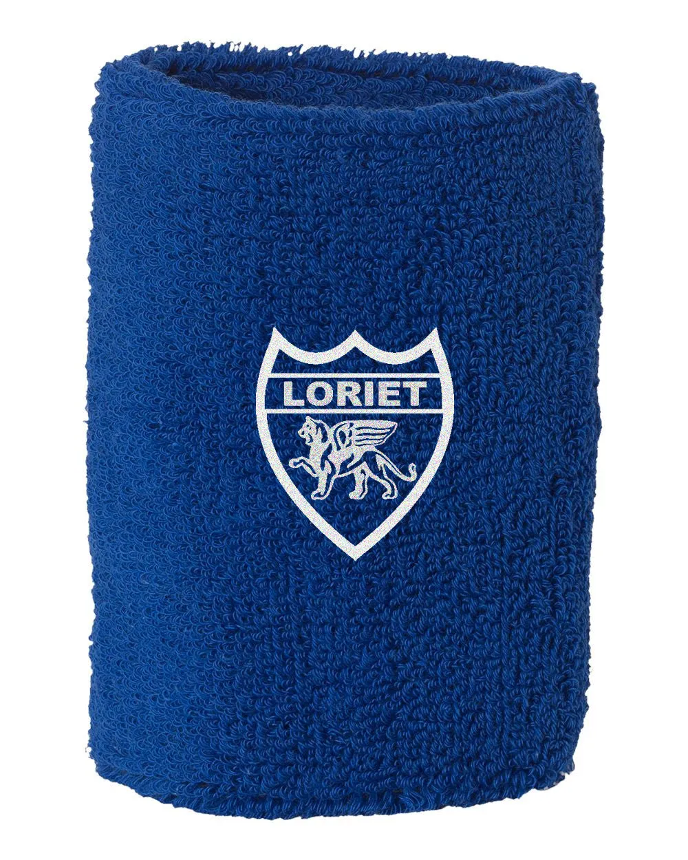 Pro Team Shield Logo Wristbands Pair