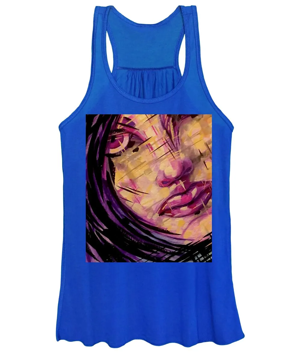 Purple Witch - Women's Tank Top
