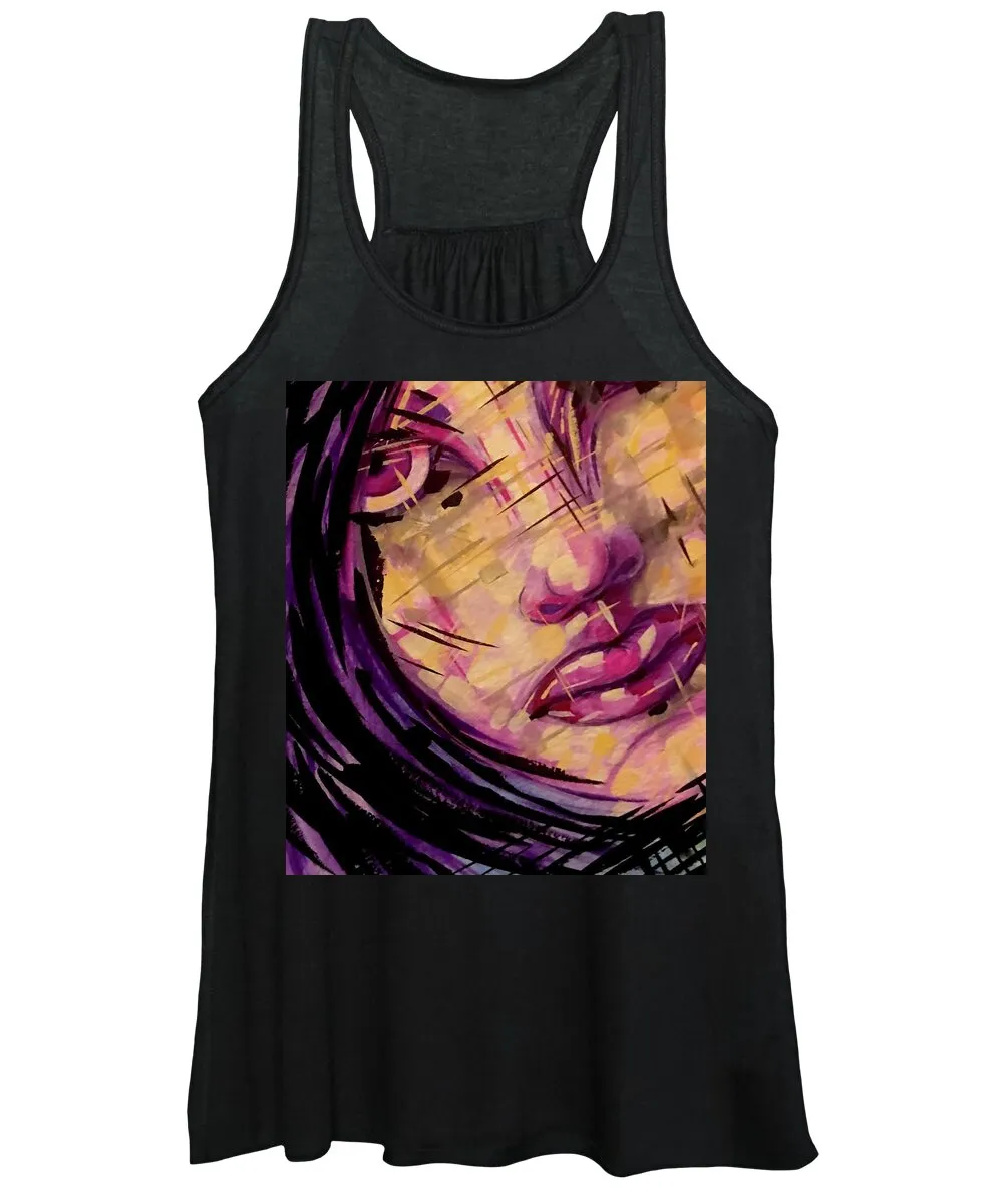 Purple Witch - Women's Tank Top
