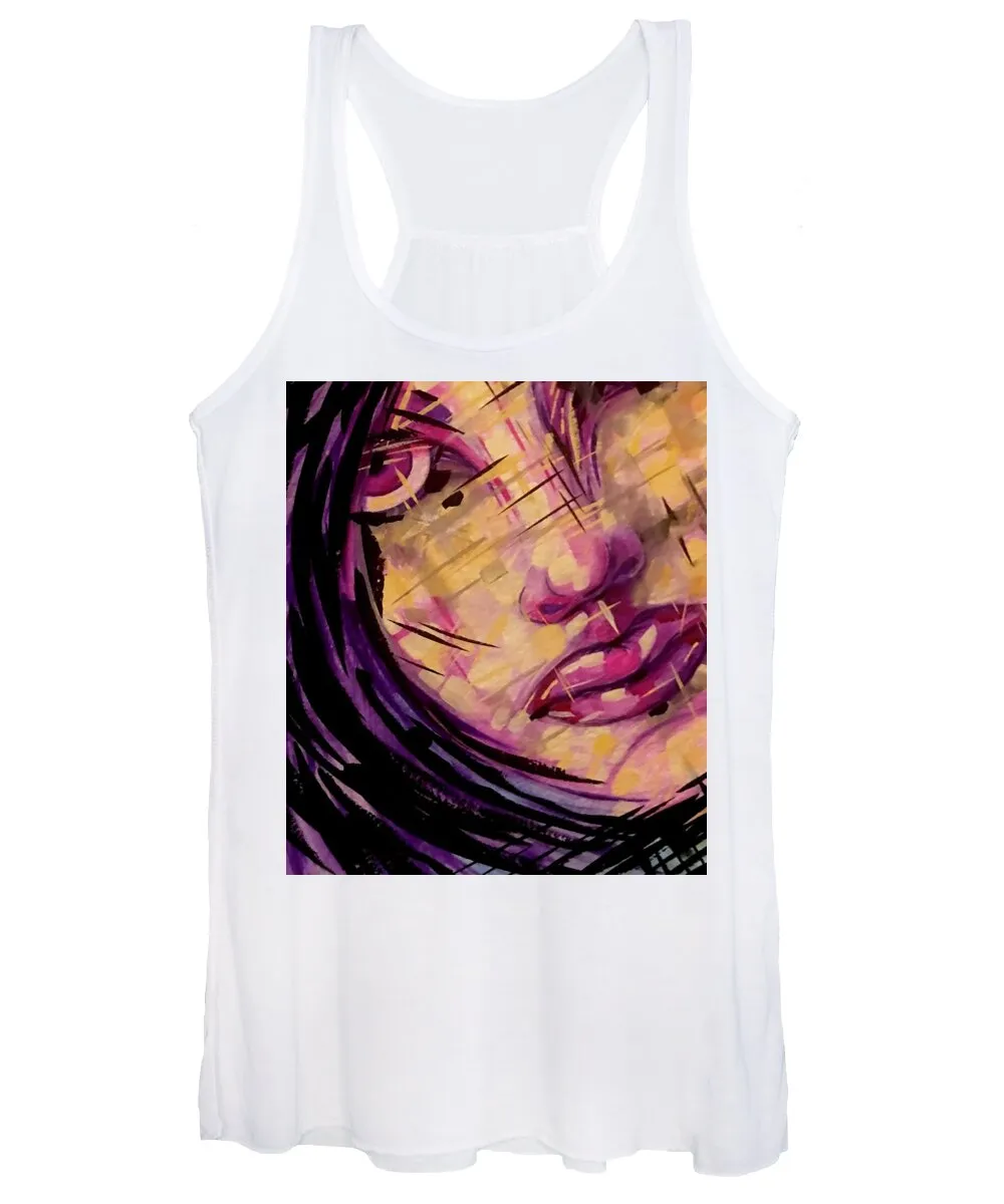 Purple Witch - Women's Tank Top