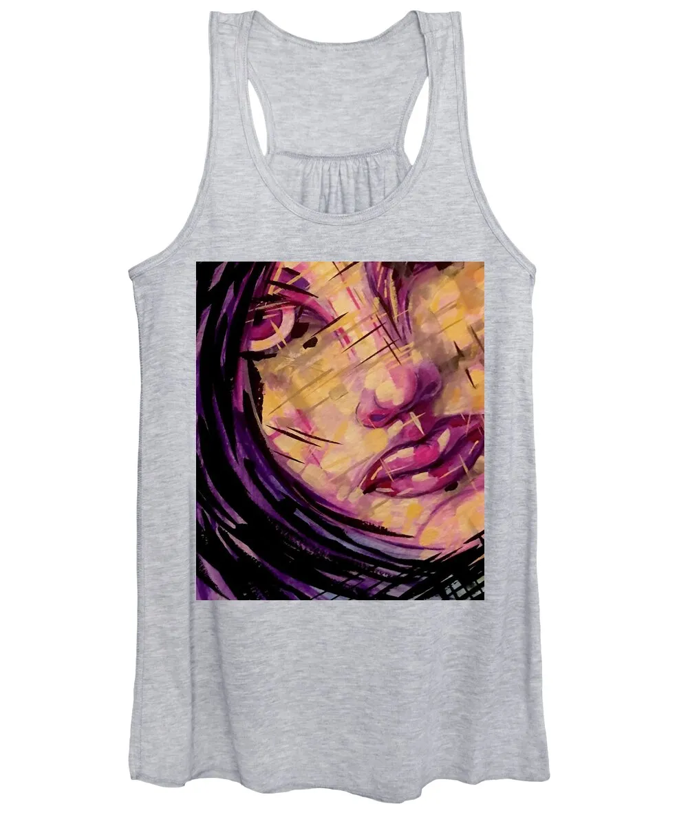 Purple Witch - Women's Tank Top