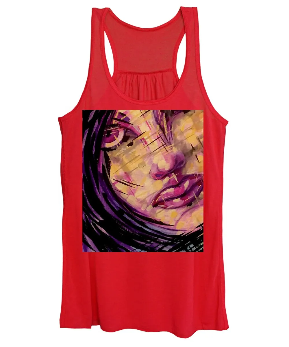 Purple Witch - Women's Tank Top