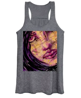 Purple Witch - Women's Tank Top