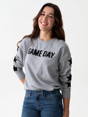 "Game Day" Sweatshirt | Smoke