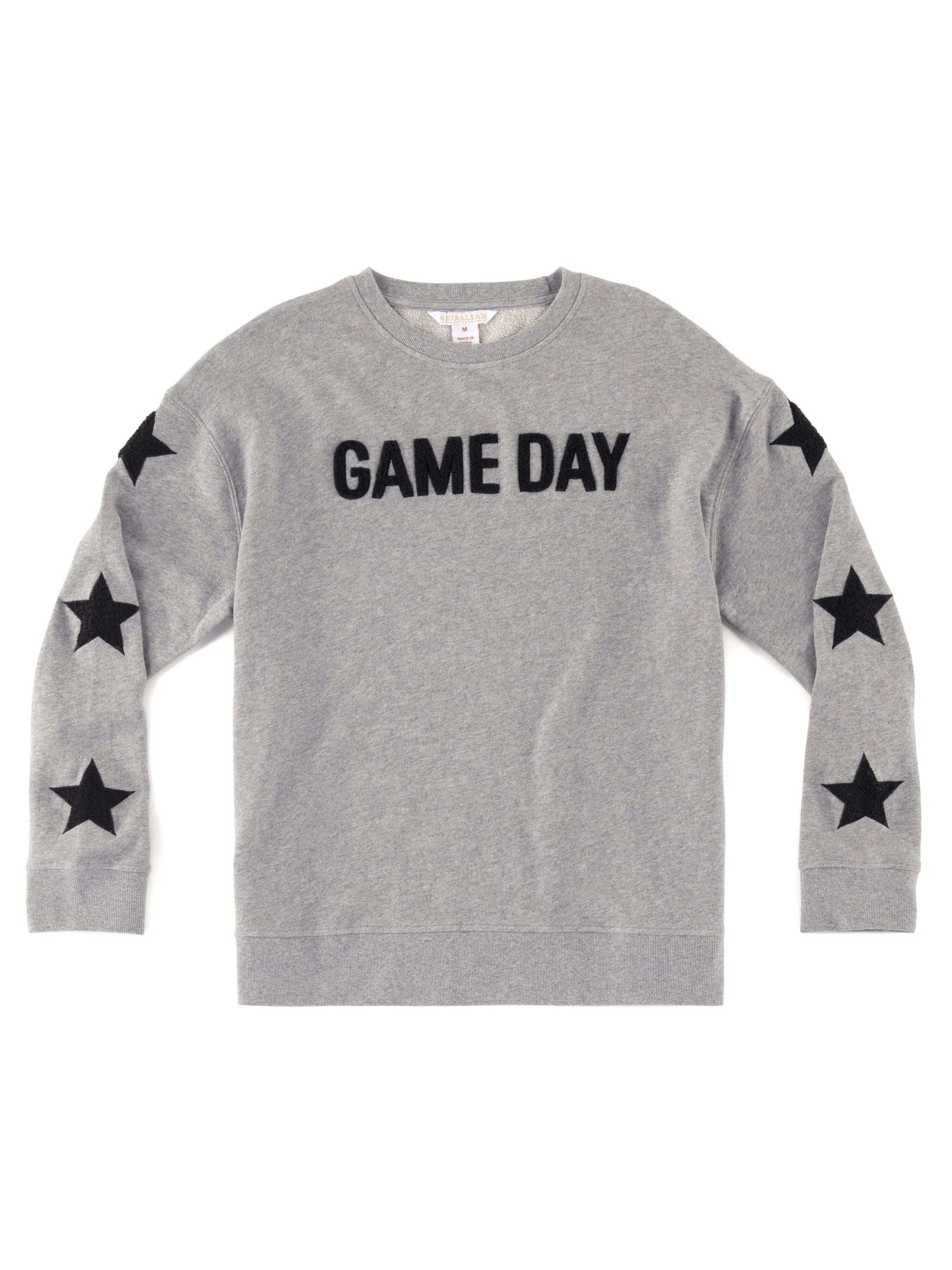 "Game Day" Sweatshirt | Smoke