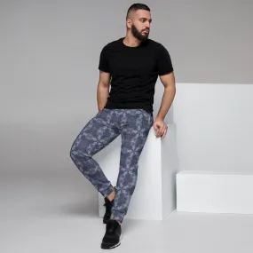 Recursia Argyle Rewired Men's Joggers In Blue