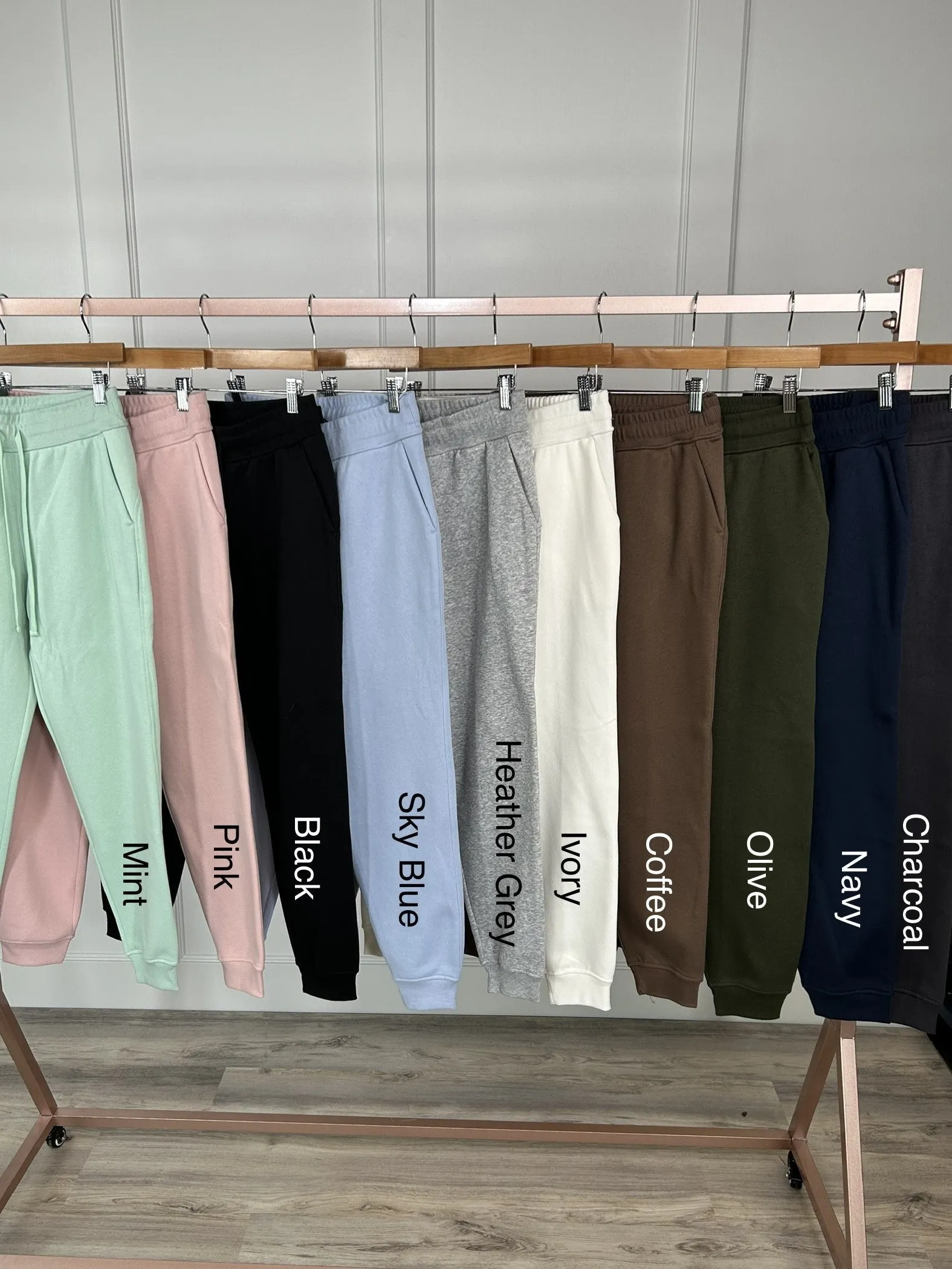 Relaxing Game Jogger Sweatpants * Final Sale*