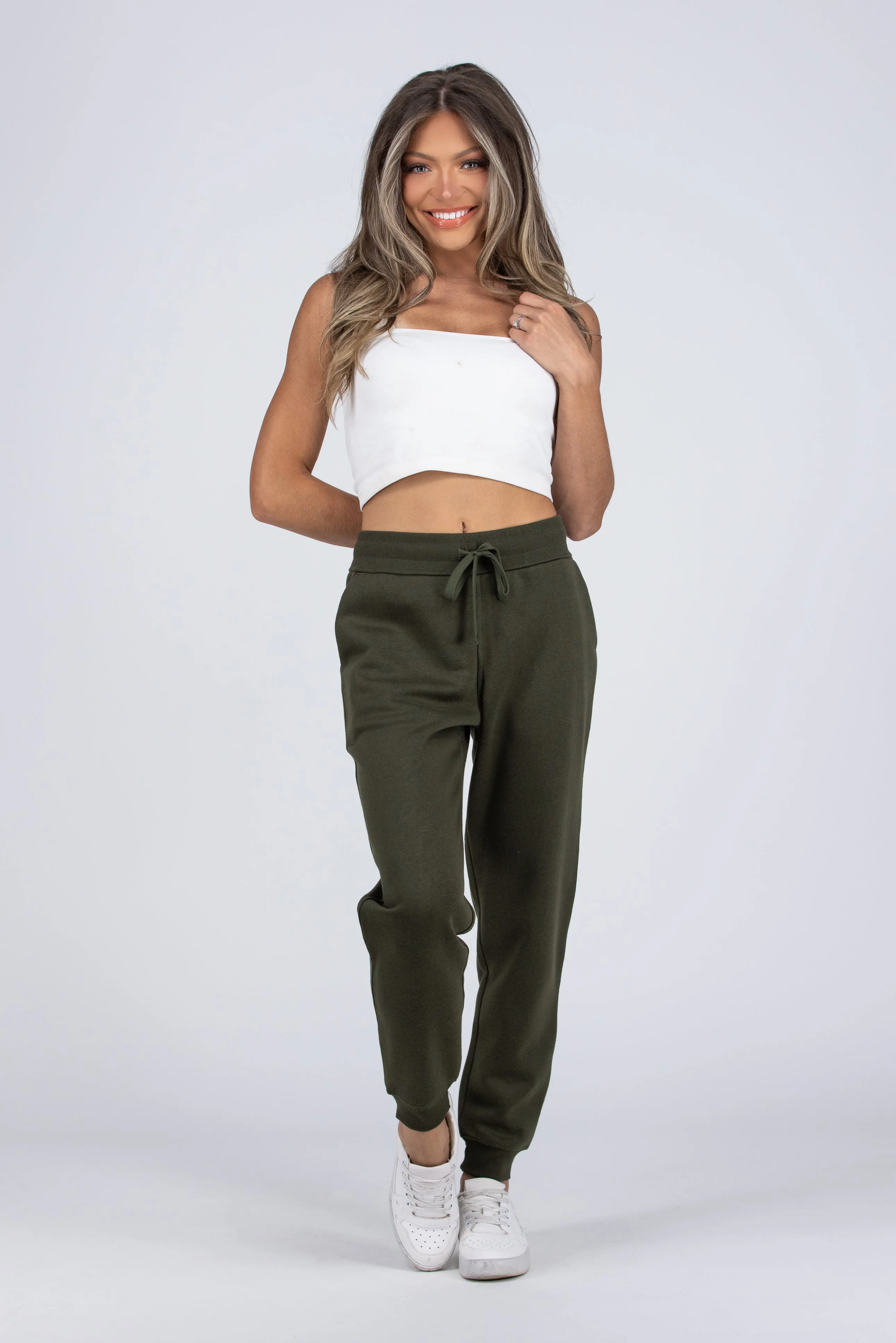 Relaxing Game Jogger Sweatpants * Final Sale*