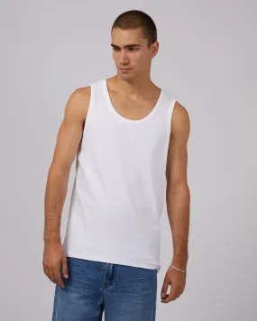 Rib Tank Ii White