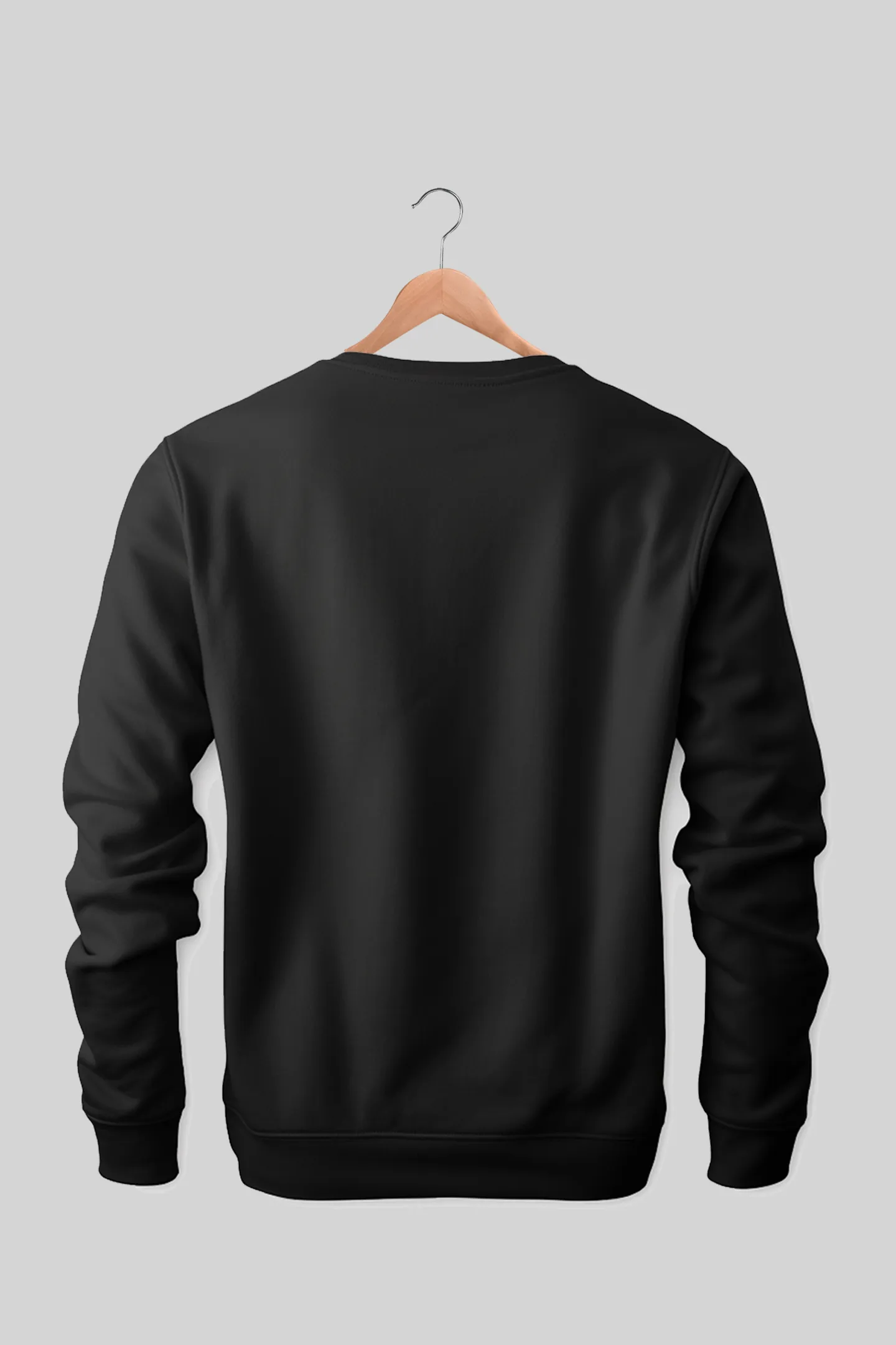 Rising Dragon Black Sweatshirt