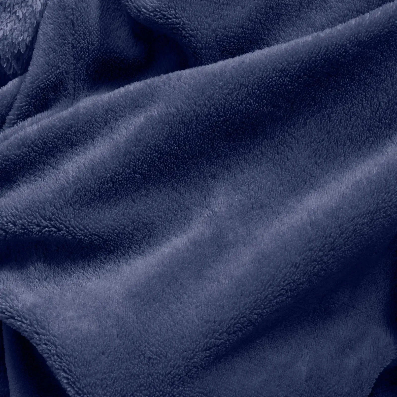 Royal comfort snug hoodie nightwear super soft reversible fleece 750gsm