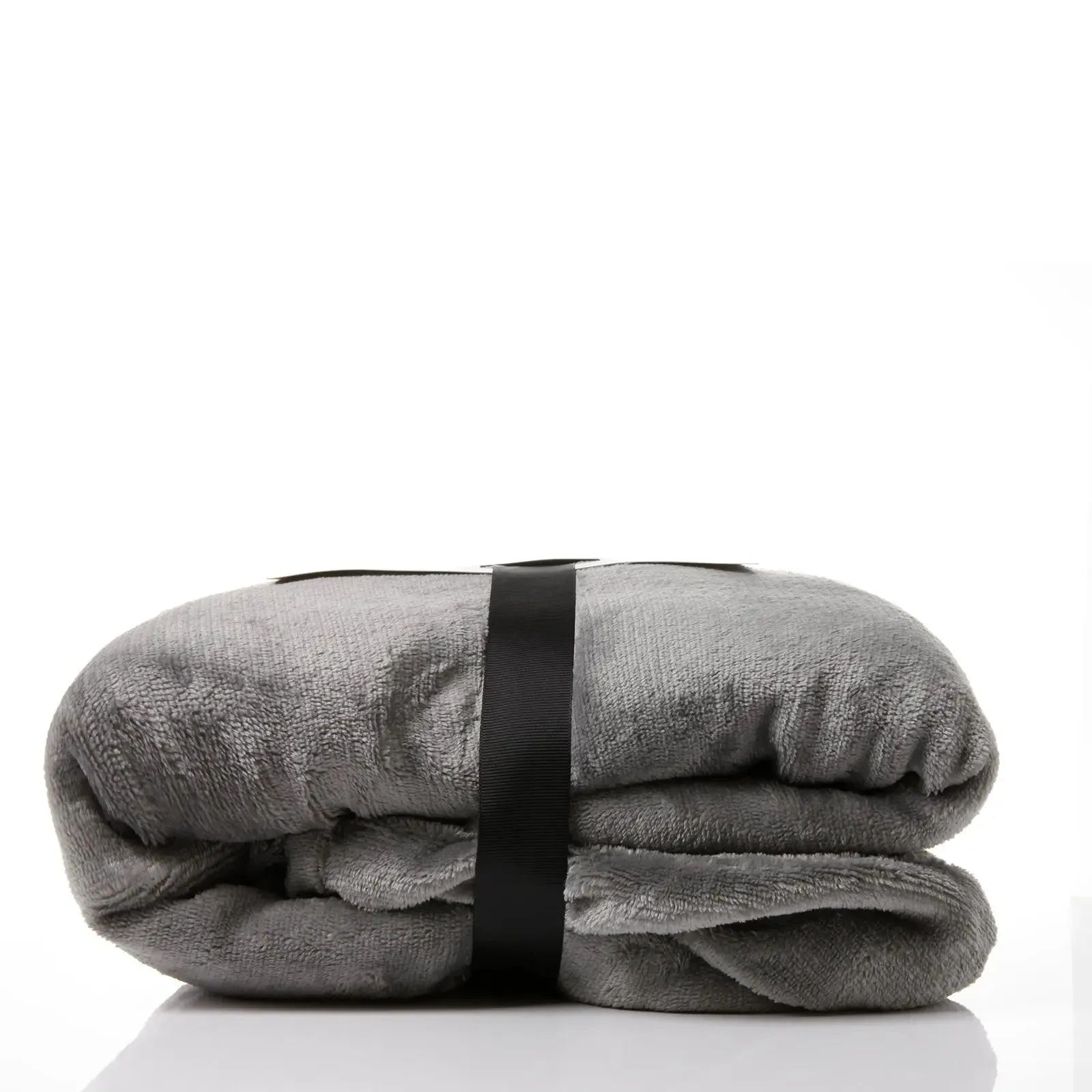 Royal comfort snug hoodie nightwear super soft reversible fleece 750gsm