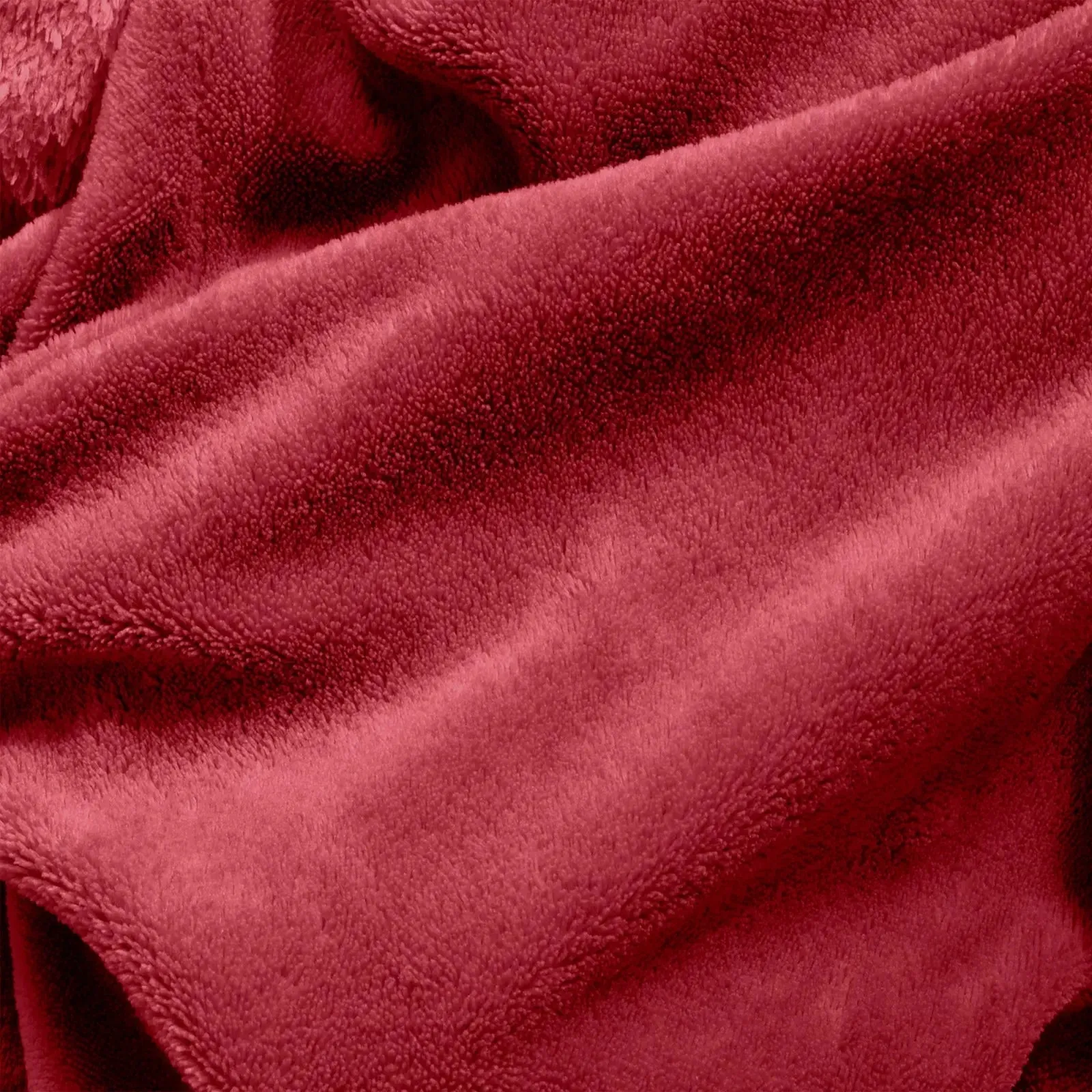 Royal comfort snug hoodie nightwear super soft reversible fleece 750gsm