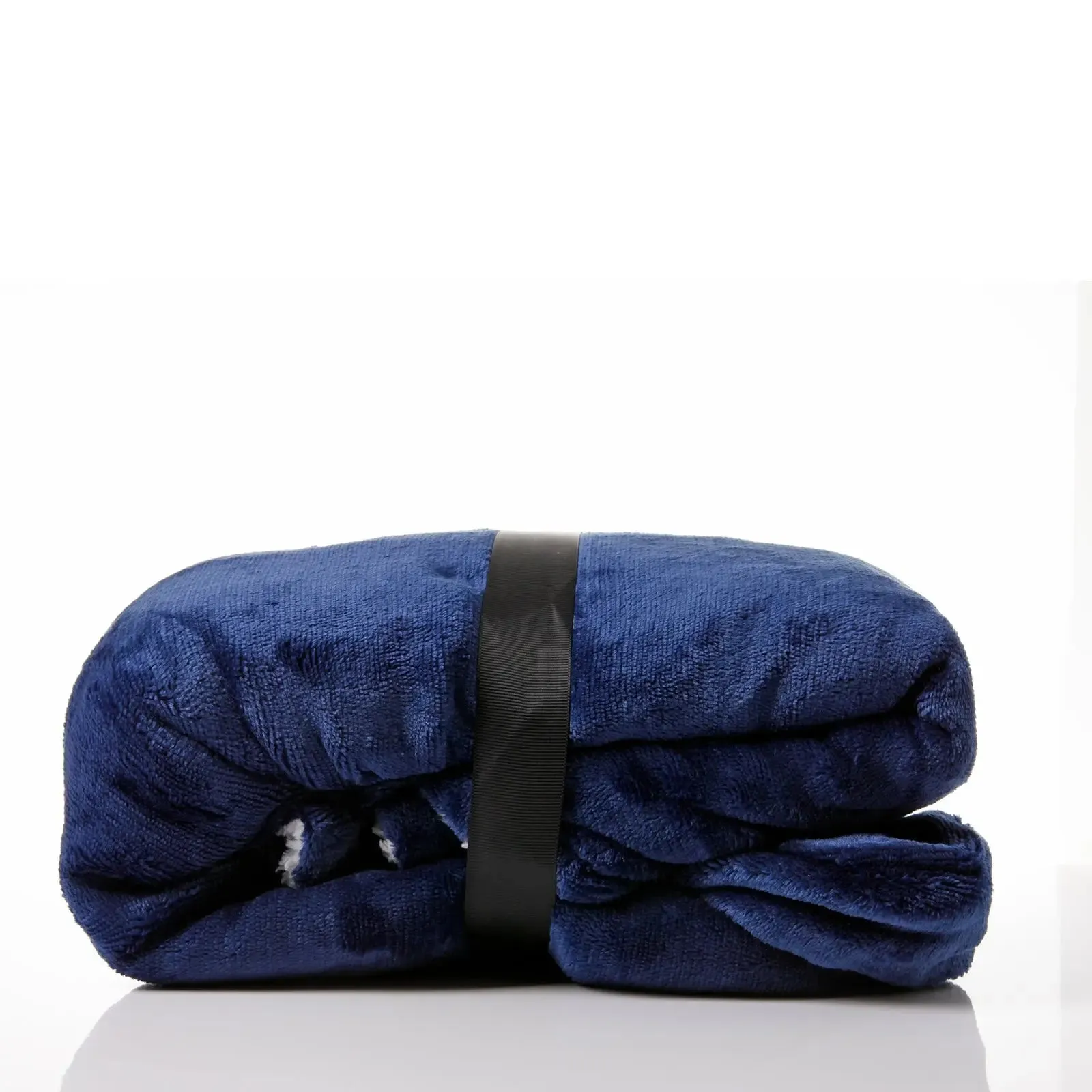 Royal comfort snug hoodie nightwear super soft reversible fleece 750gsm