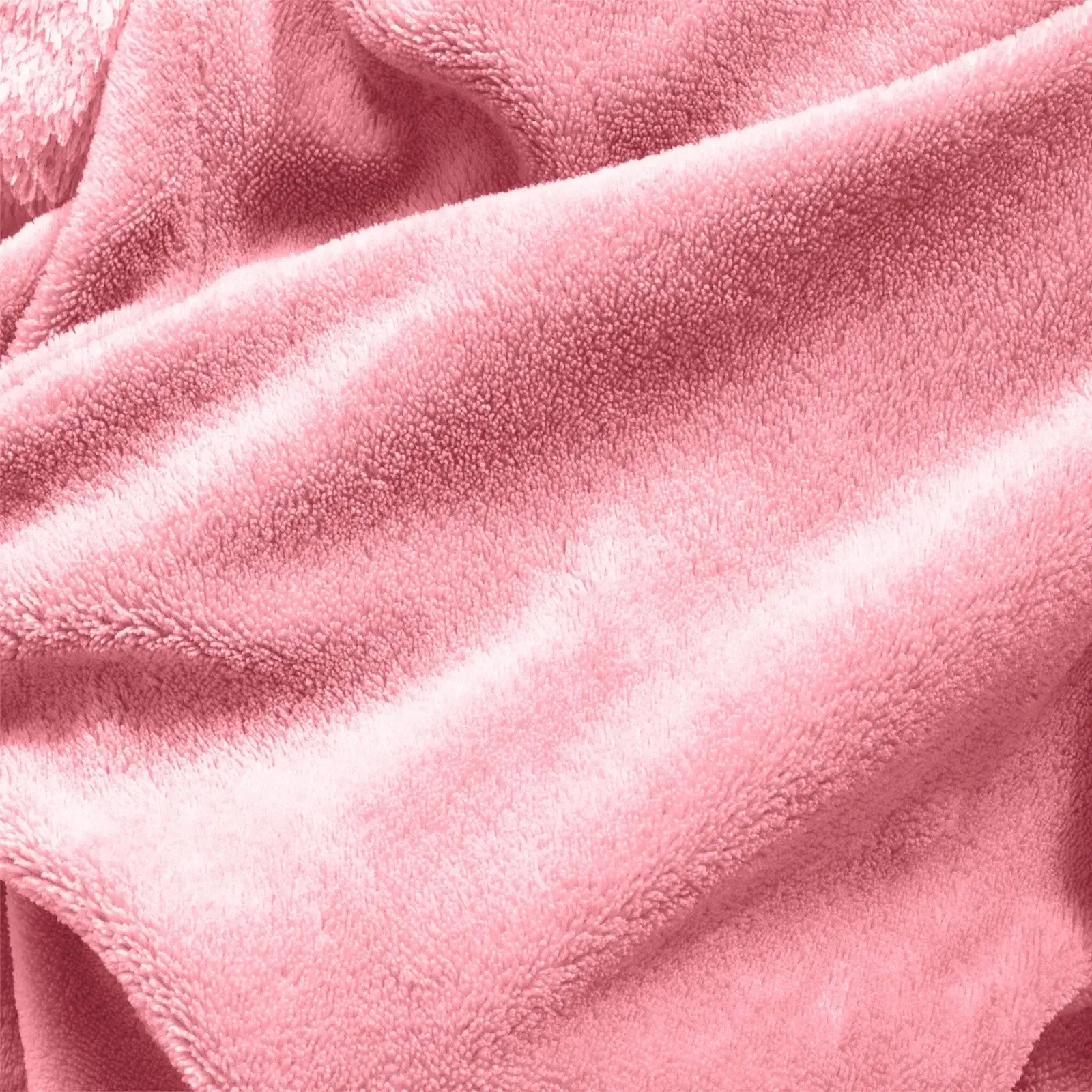 Royal comfort snug hoodie nightwear super soft reversible fleece 750gsm