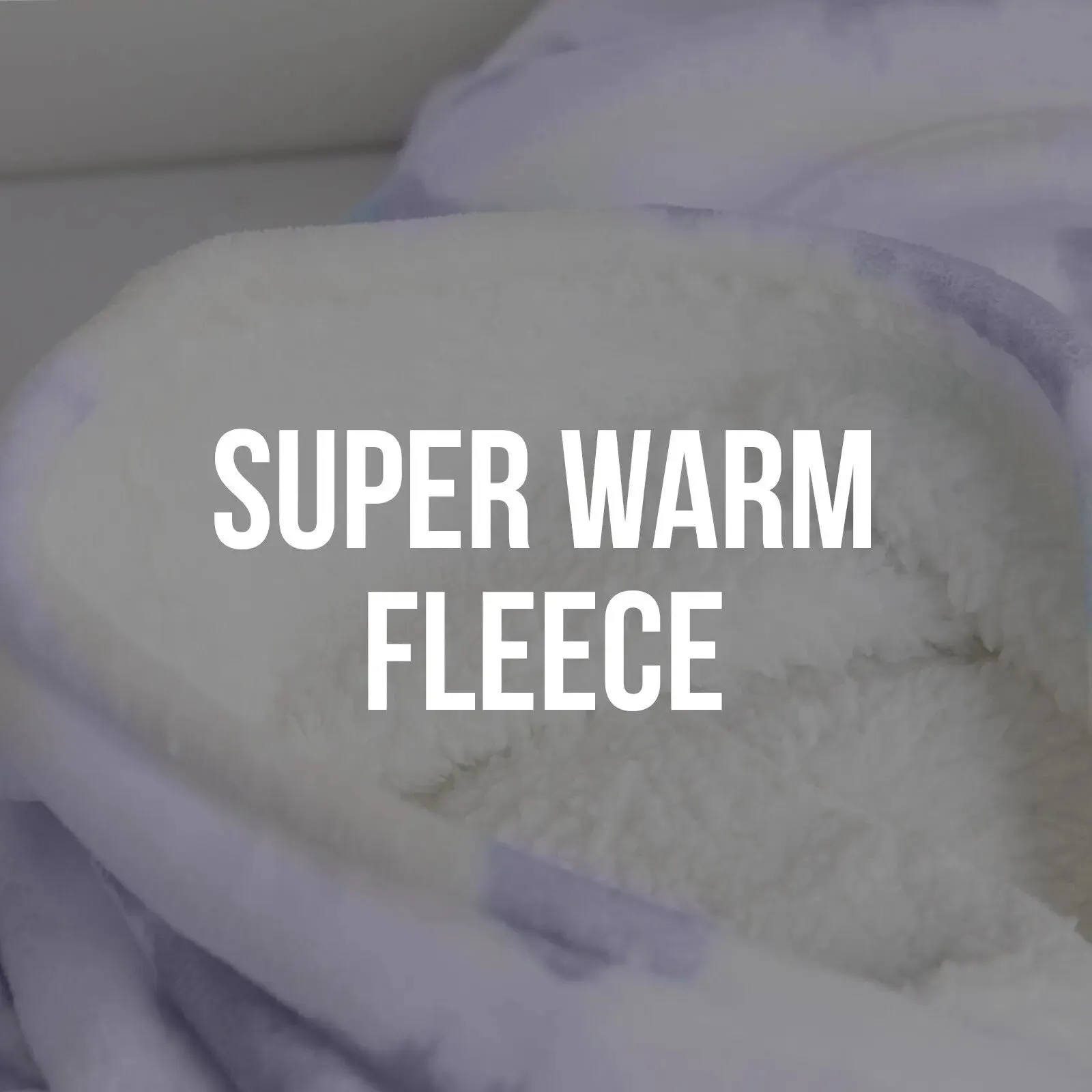 Royal comfort snug hoodie nightwear super soft reversible fleece 750gsm