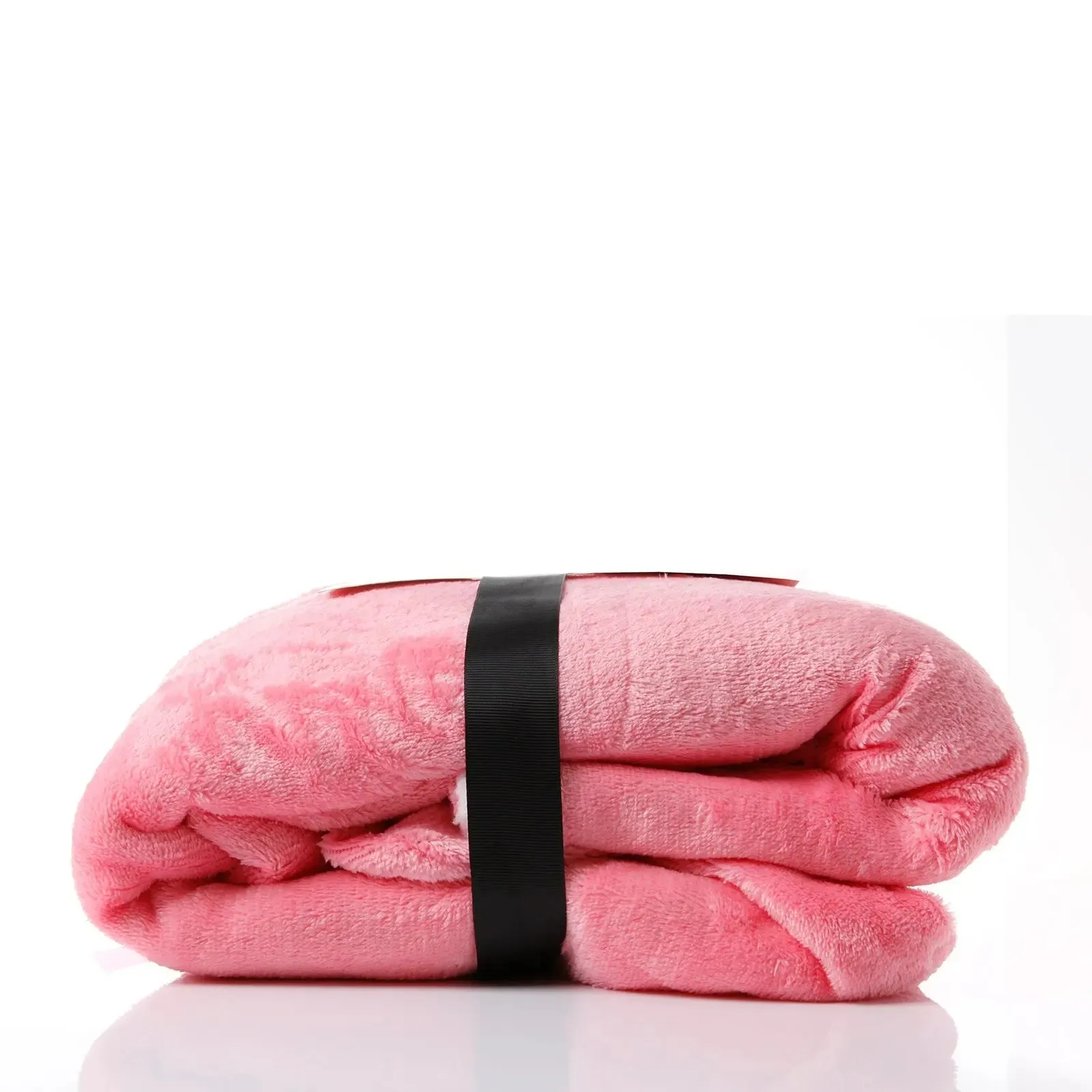 Royal comfort snug hoodie nightwear super soft reversible fleece 750gsm