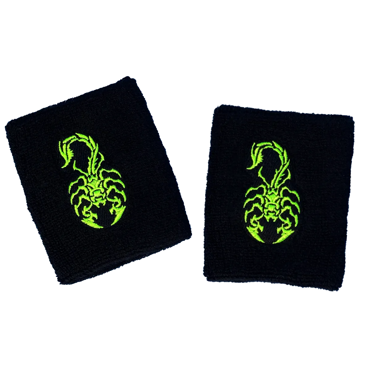 Scorpion Percussion Wristbands - 2 pack
