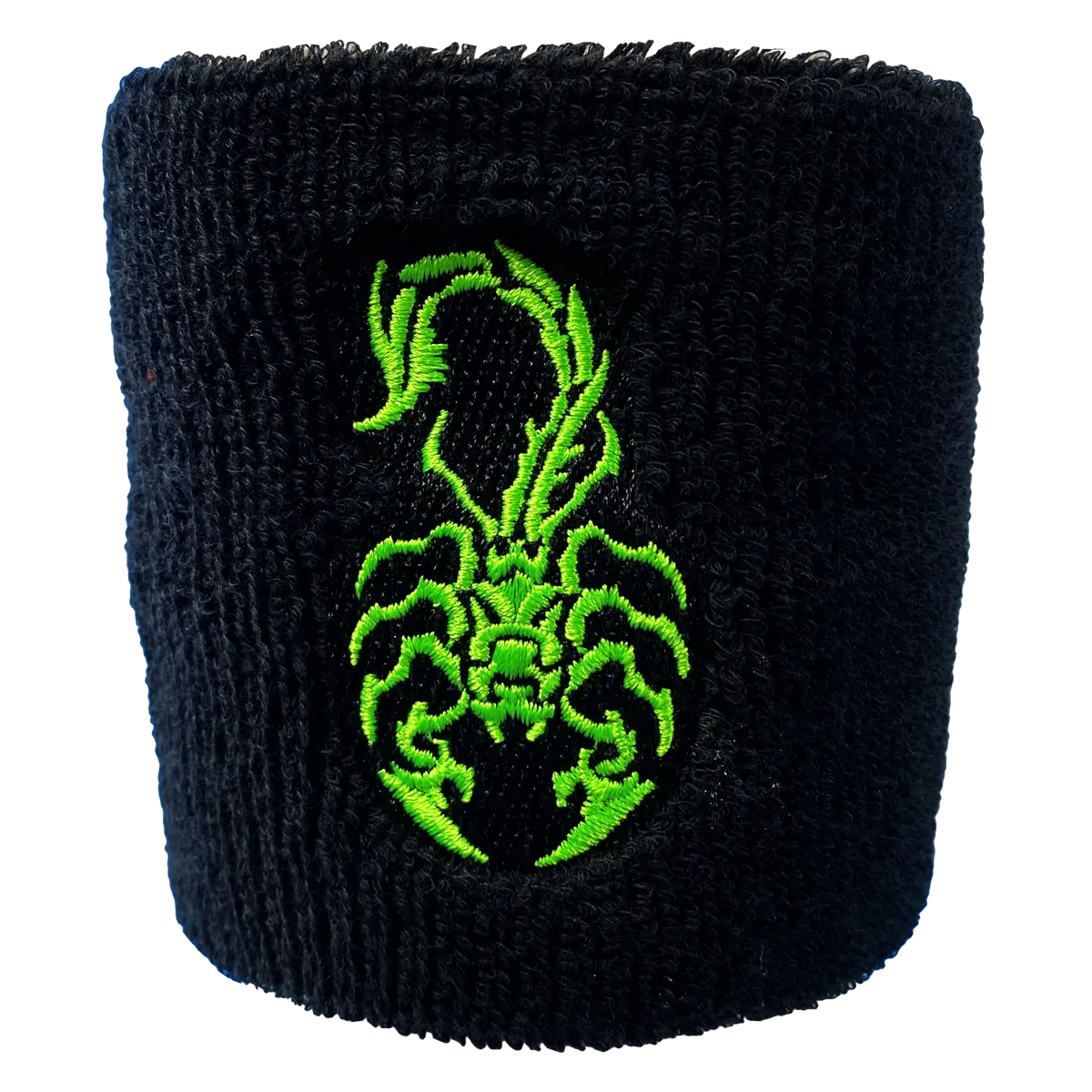 Scorpion Percussion Wristbands - 2 pack