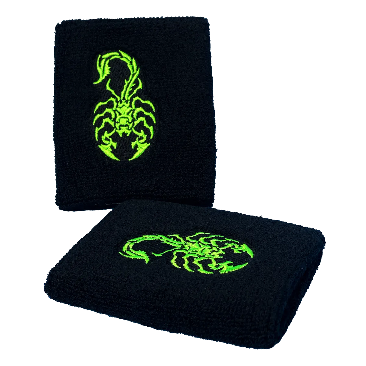 Scorpion Percussion Wristbands - 2 pack