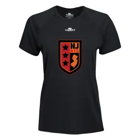ScrapLife Women's NJRTC Essential Performance Short Sleeve Tech T-Shirt