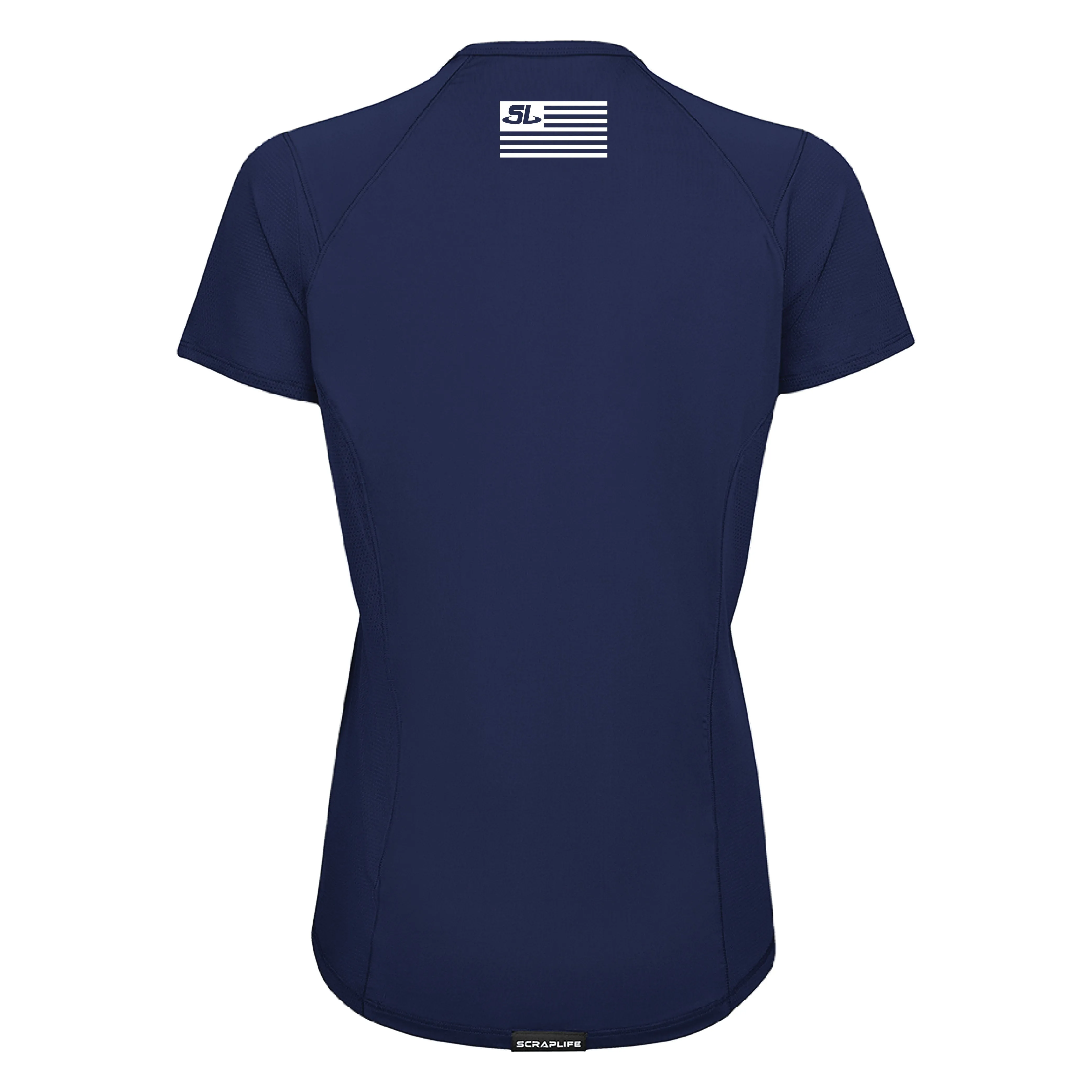 ScrapLife Women's WORDMARK Essential Performance Short Sleeve Tech T-Shirt