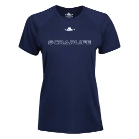 ScrapLife Women's WORDMARK Essential Performance Short Sleeve Tech T-Shirt