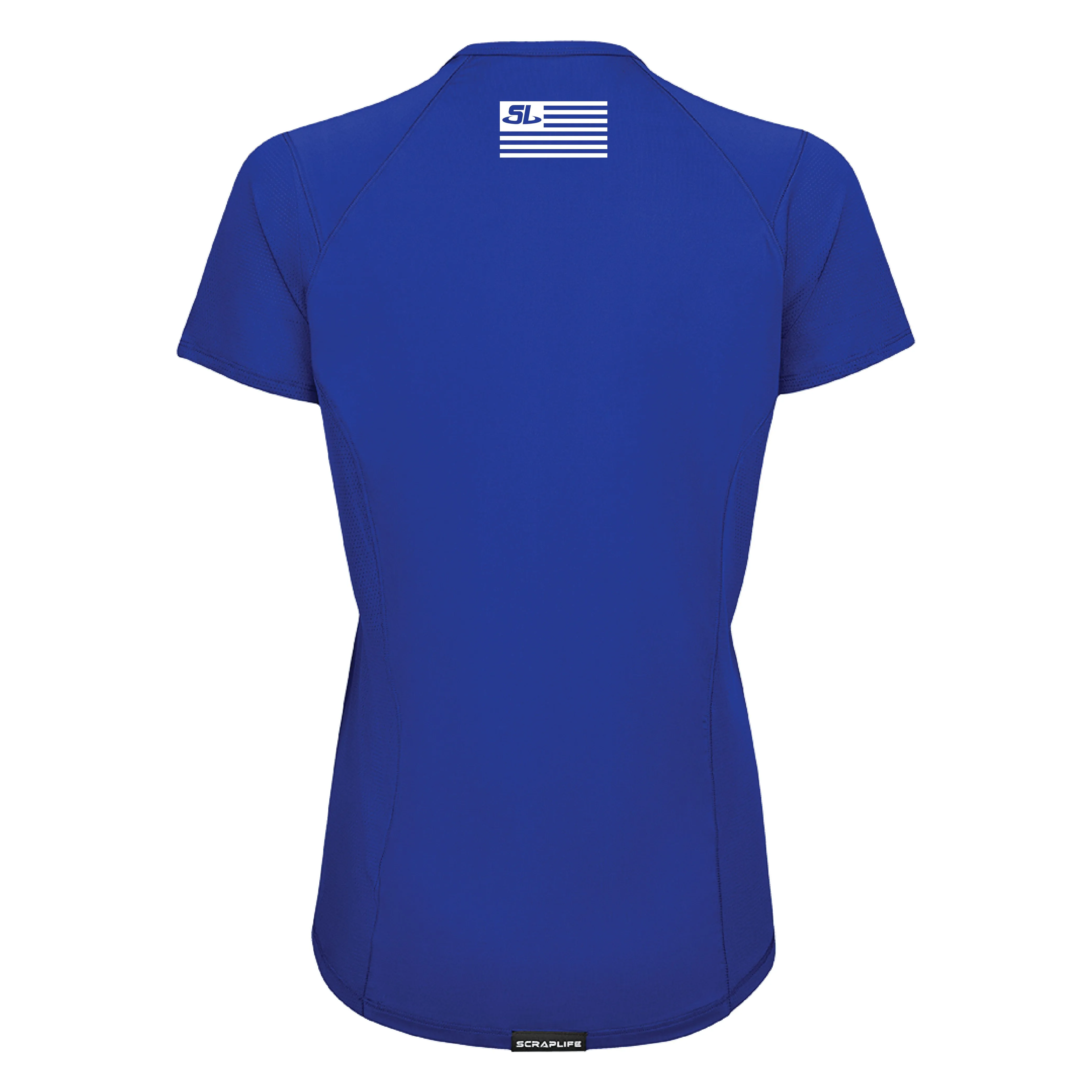 ScrapLife Women's WORDMARK Essential Performance Short Sleeve Tech T-Shirt