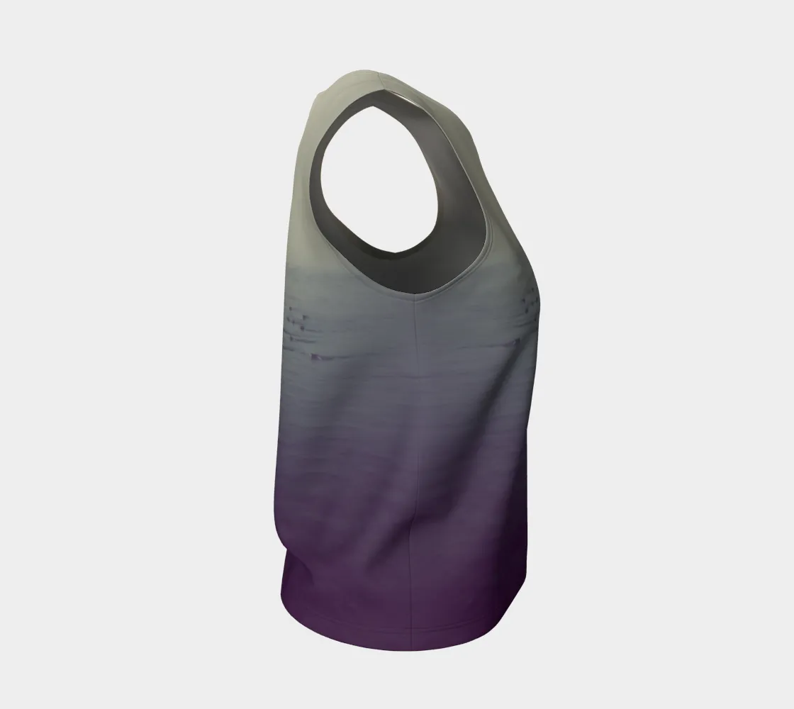Sea Birds Loose Tank (Regular Fit)