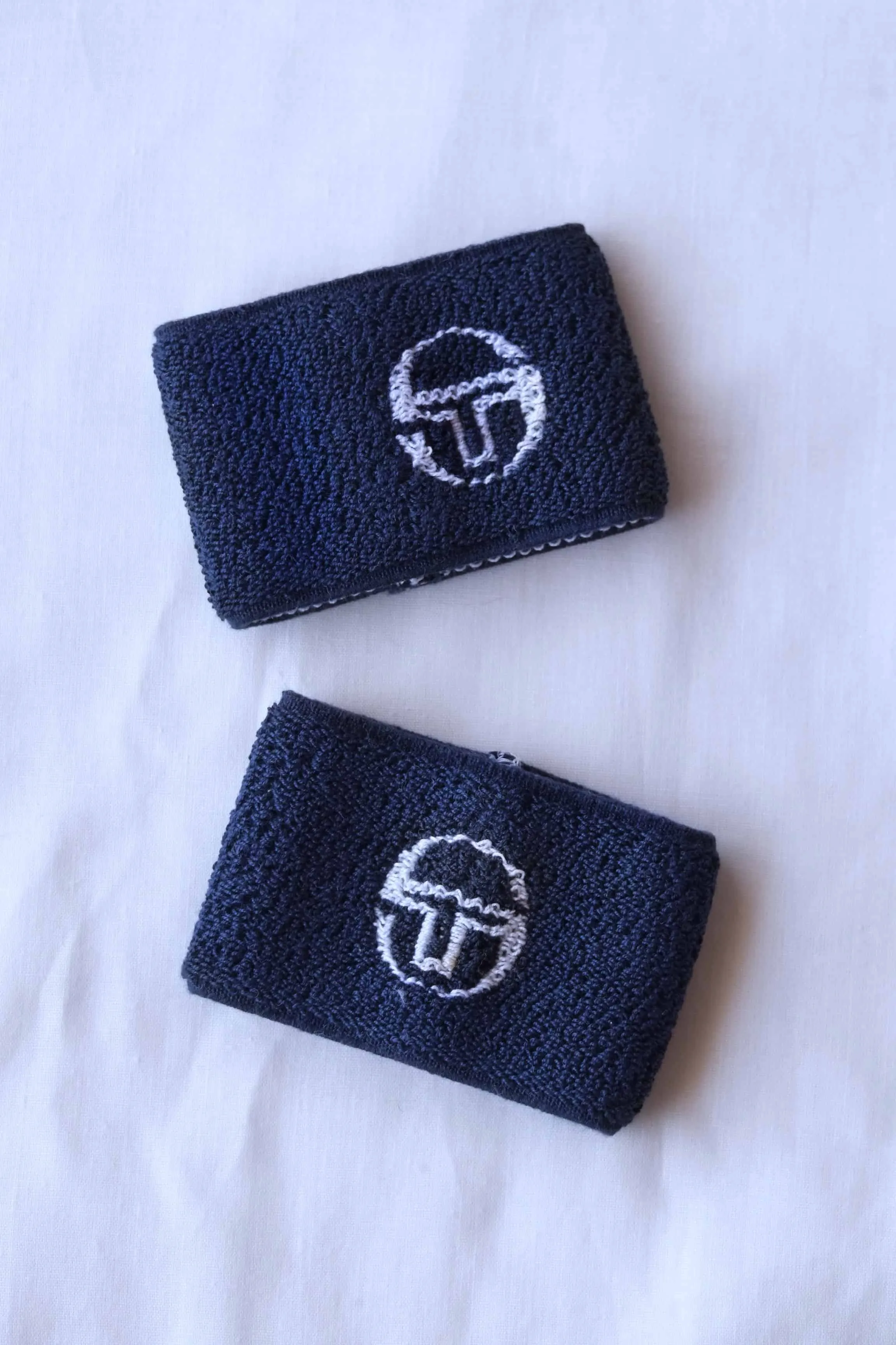 SERGIO TACCHINI Terry Wristbands