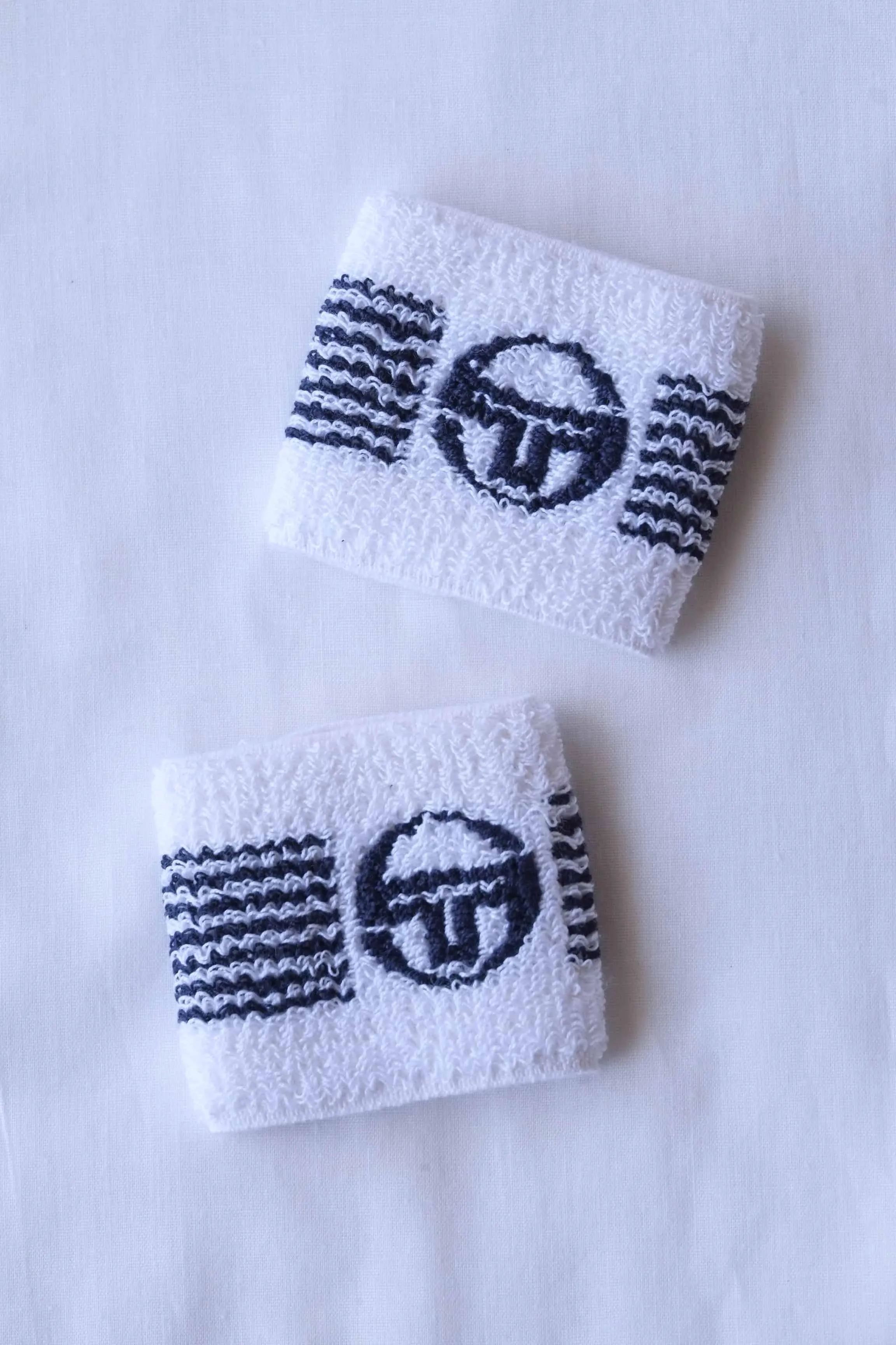 SERGIO TACCHINI Terry Wristbands