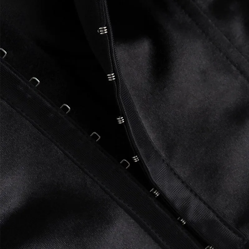 Sexy Backless Corset Party Top