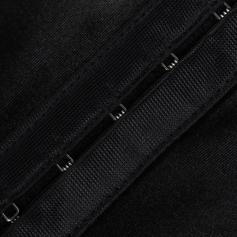 Sexy Backless Corset Party Top