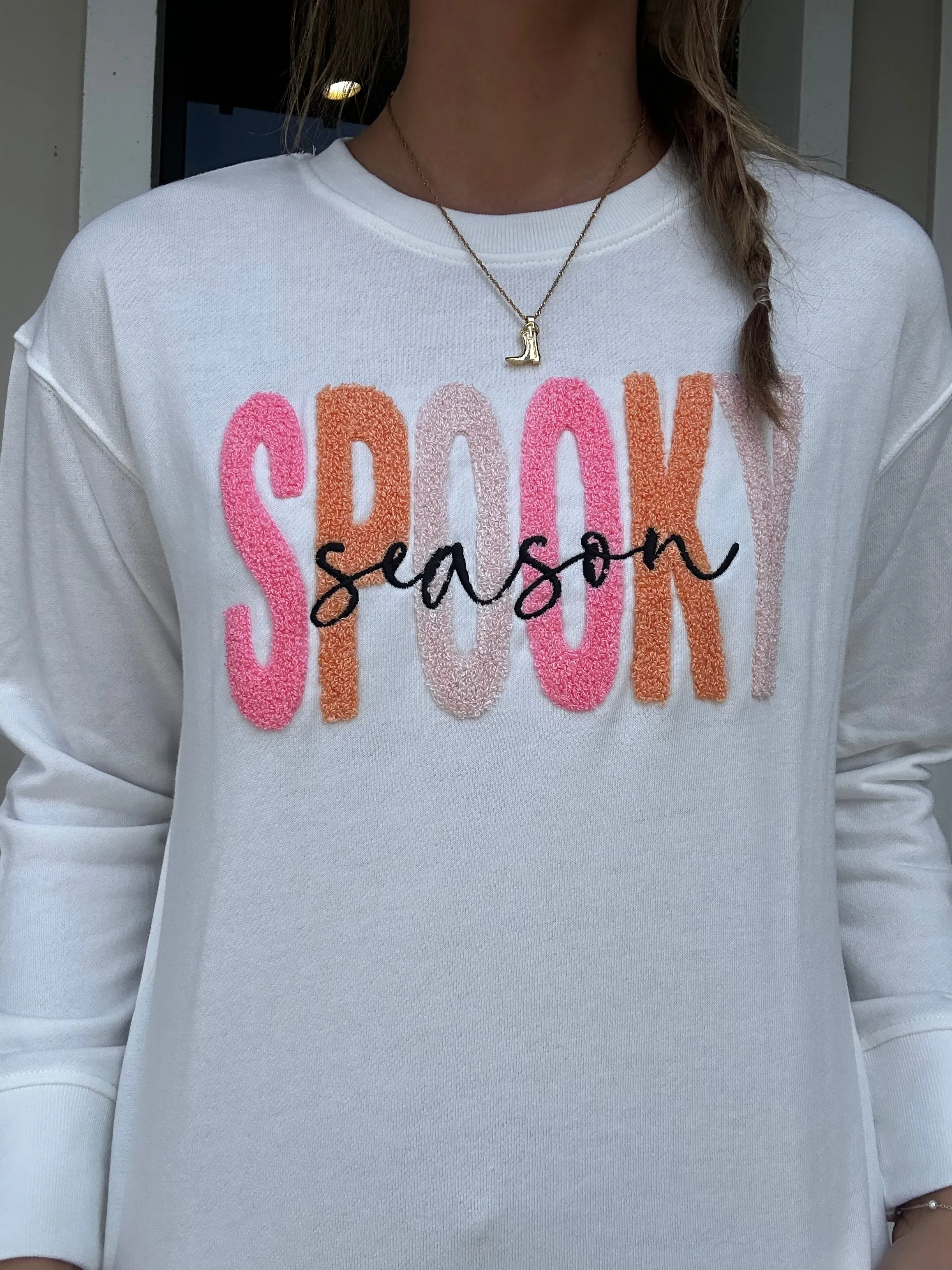 Shiraleah "Spooky Season" Sweater