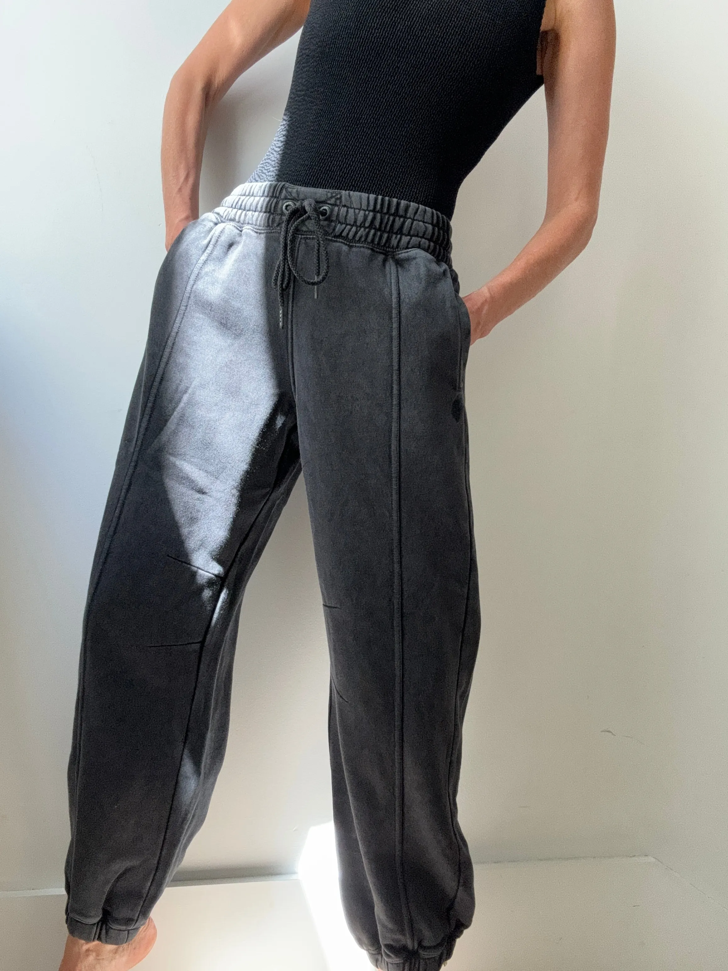 Sprint To The Finish Pants Black