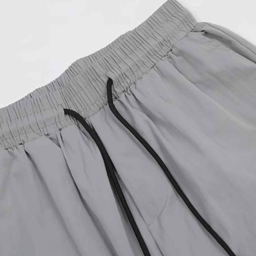 Street Zipper Sweatpants