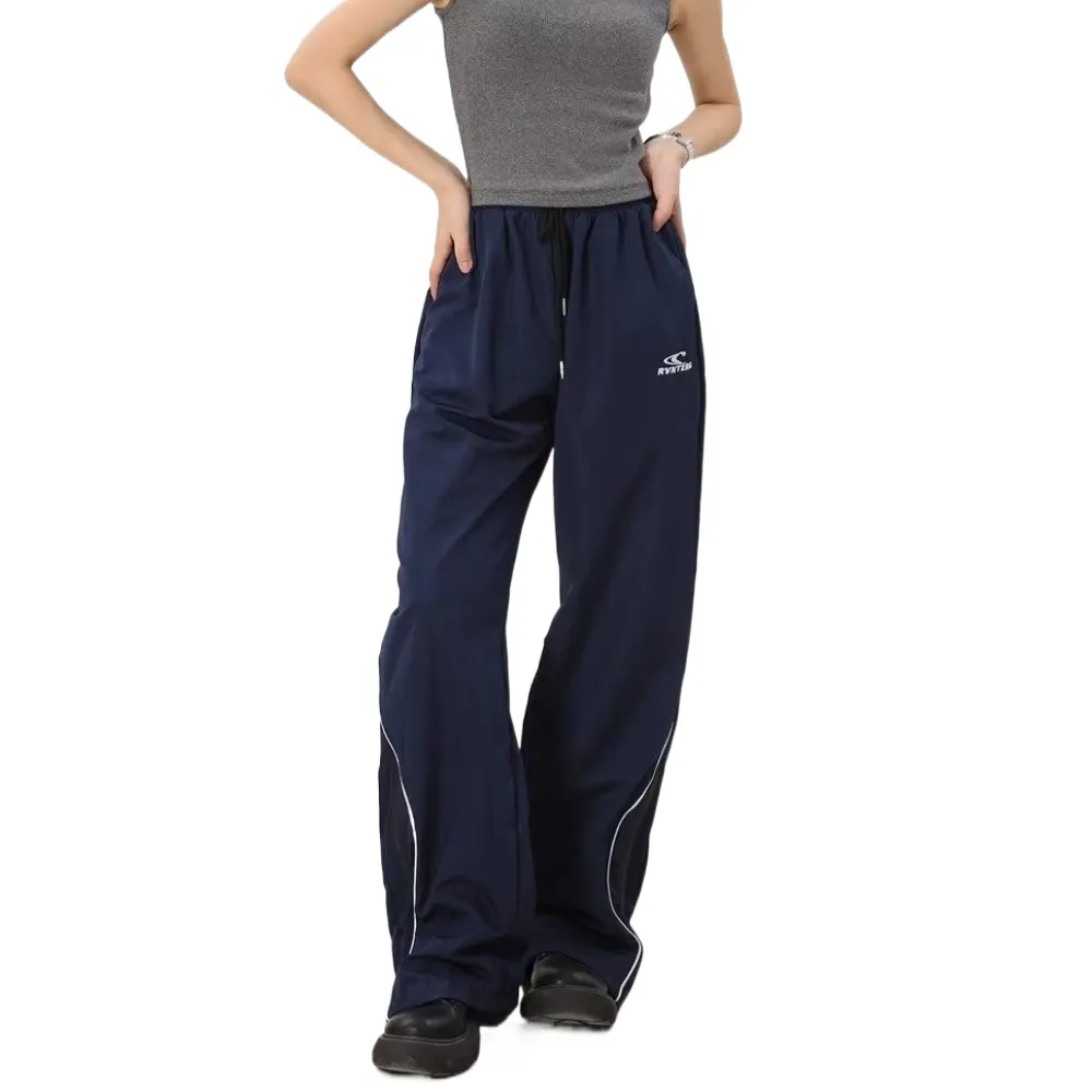 Street Zipper Sweatpants