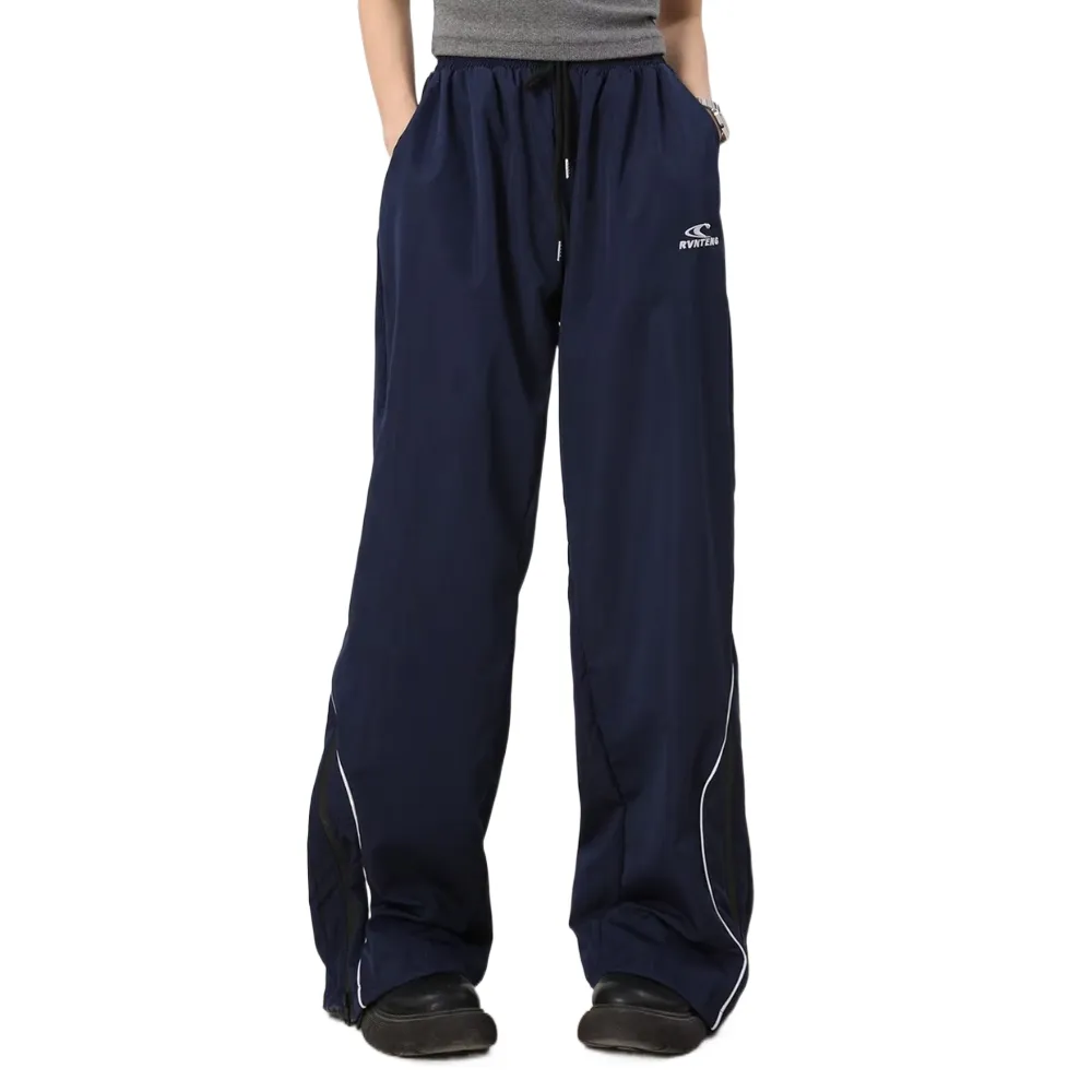 Street Zipper Sweatpants