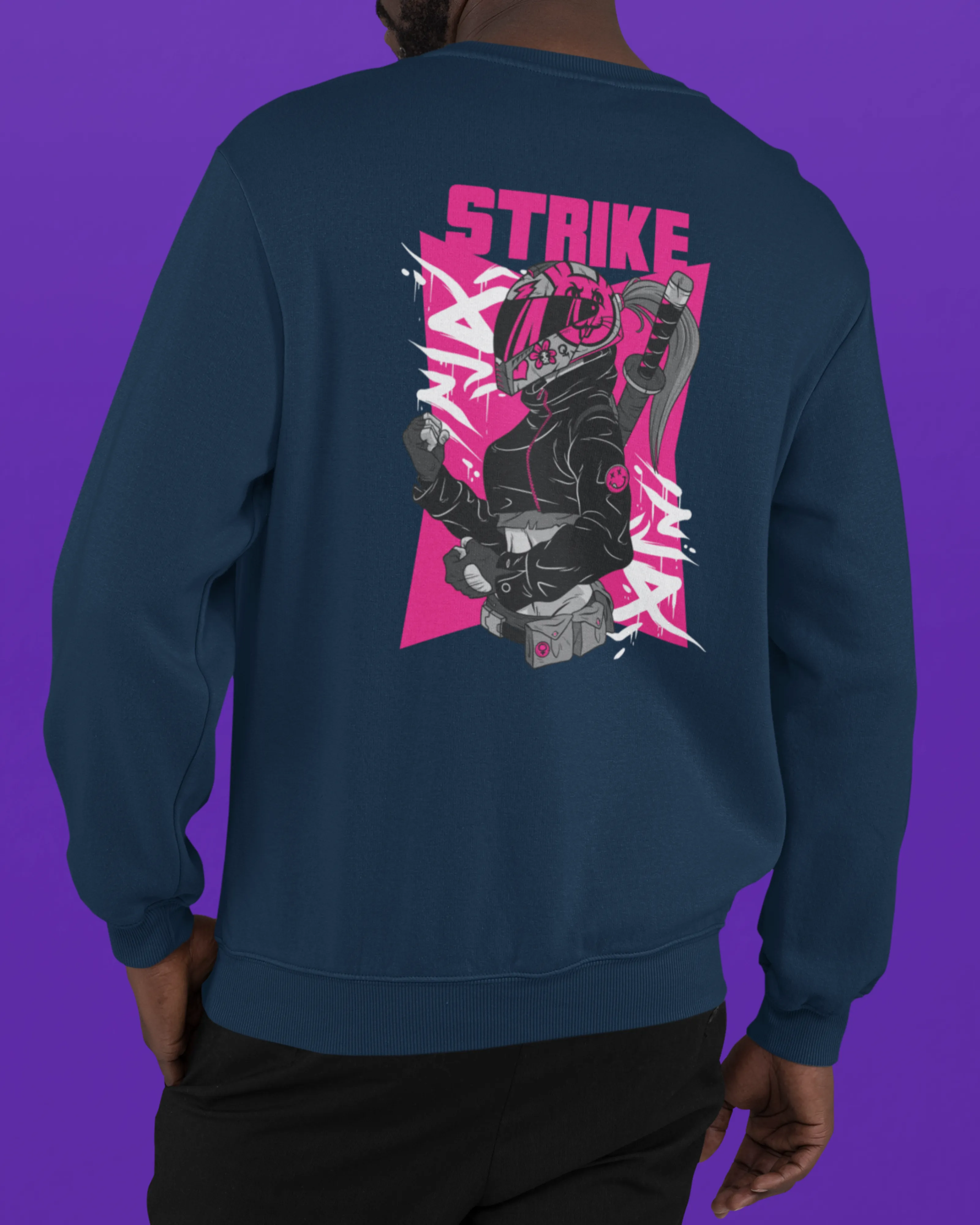 Strike - Men's Sweatshirt