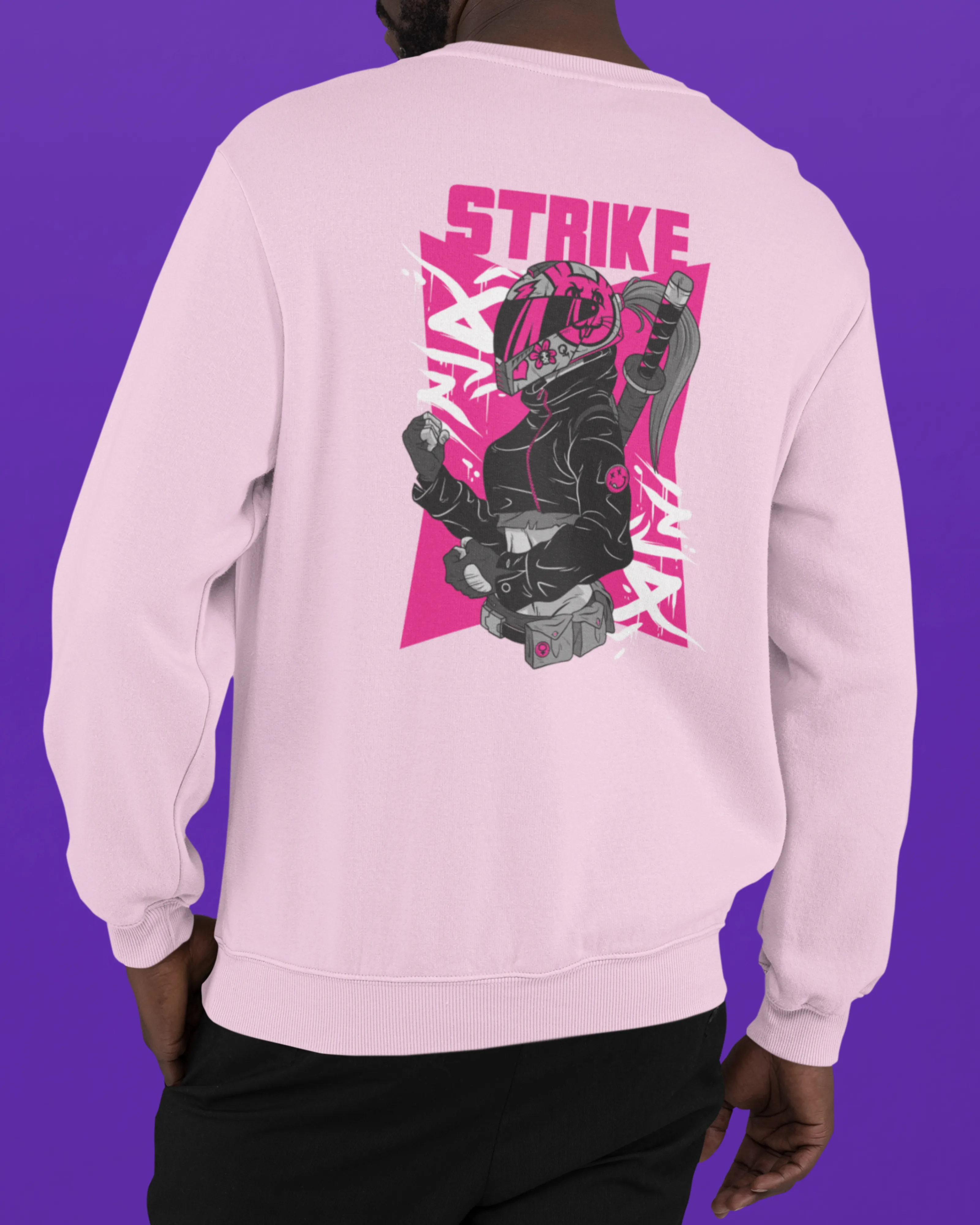 Strike - Men's Sweatshirt