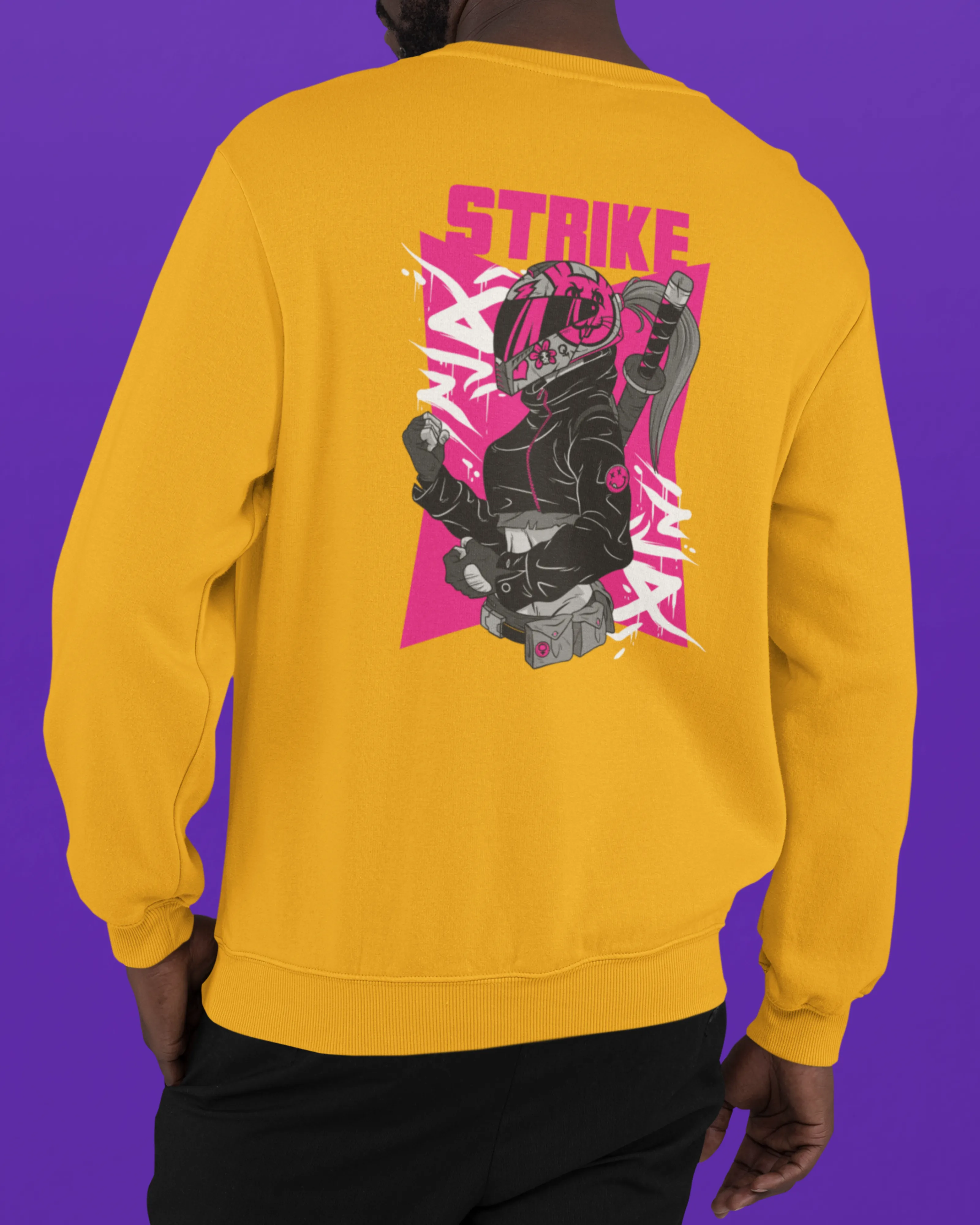 Strike - Men's Sweatshirt
