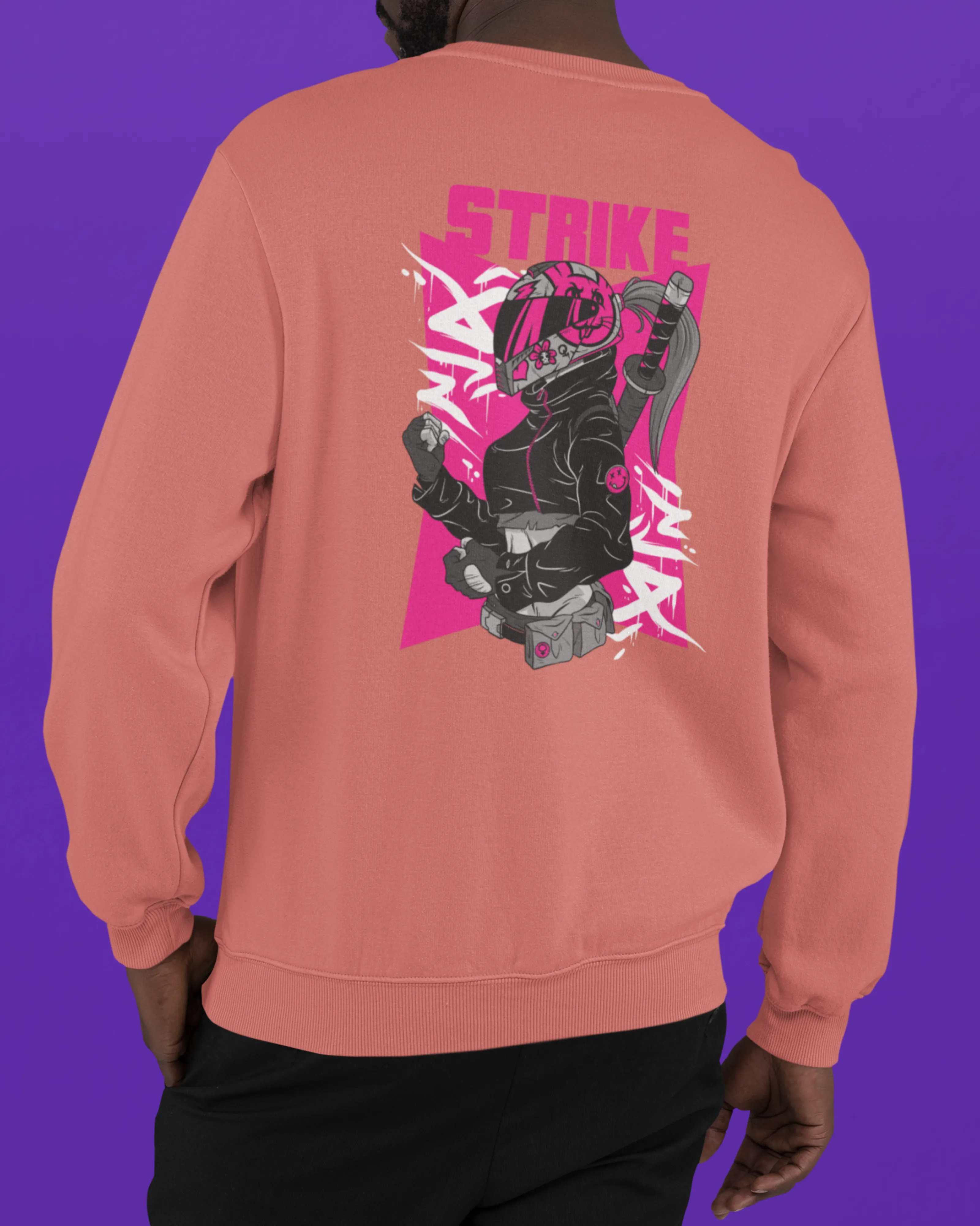 Strike - Men's Sweatshirt