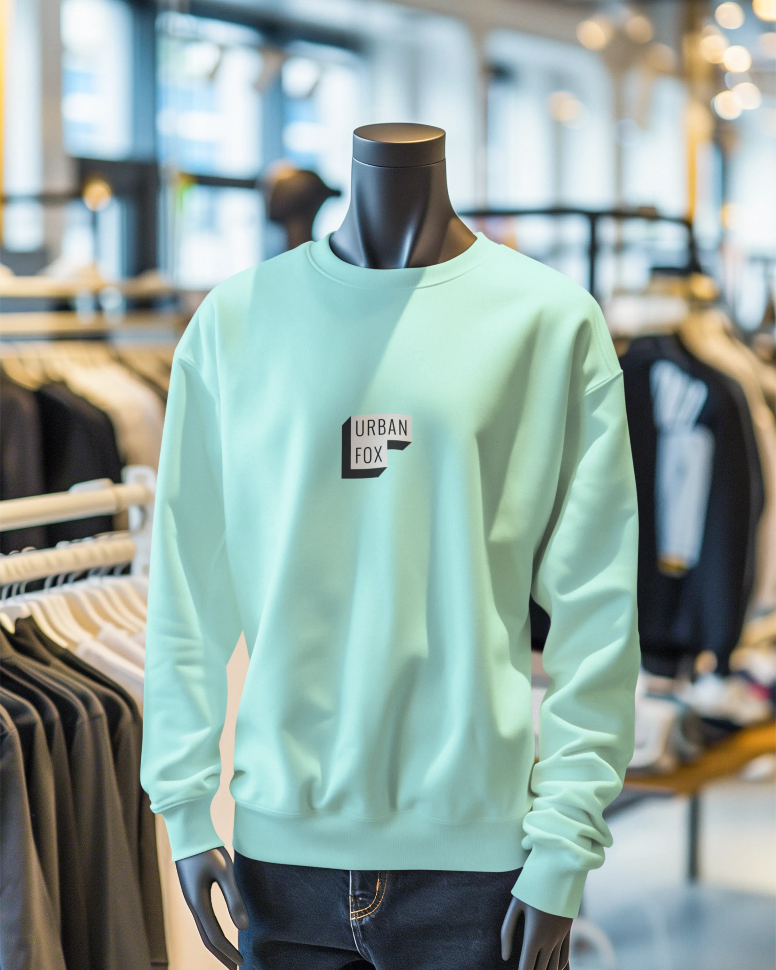 Strike - Men's Sweatshirt